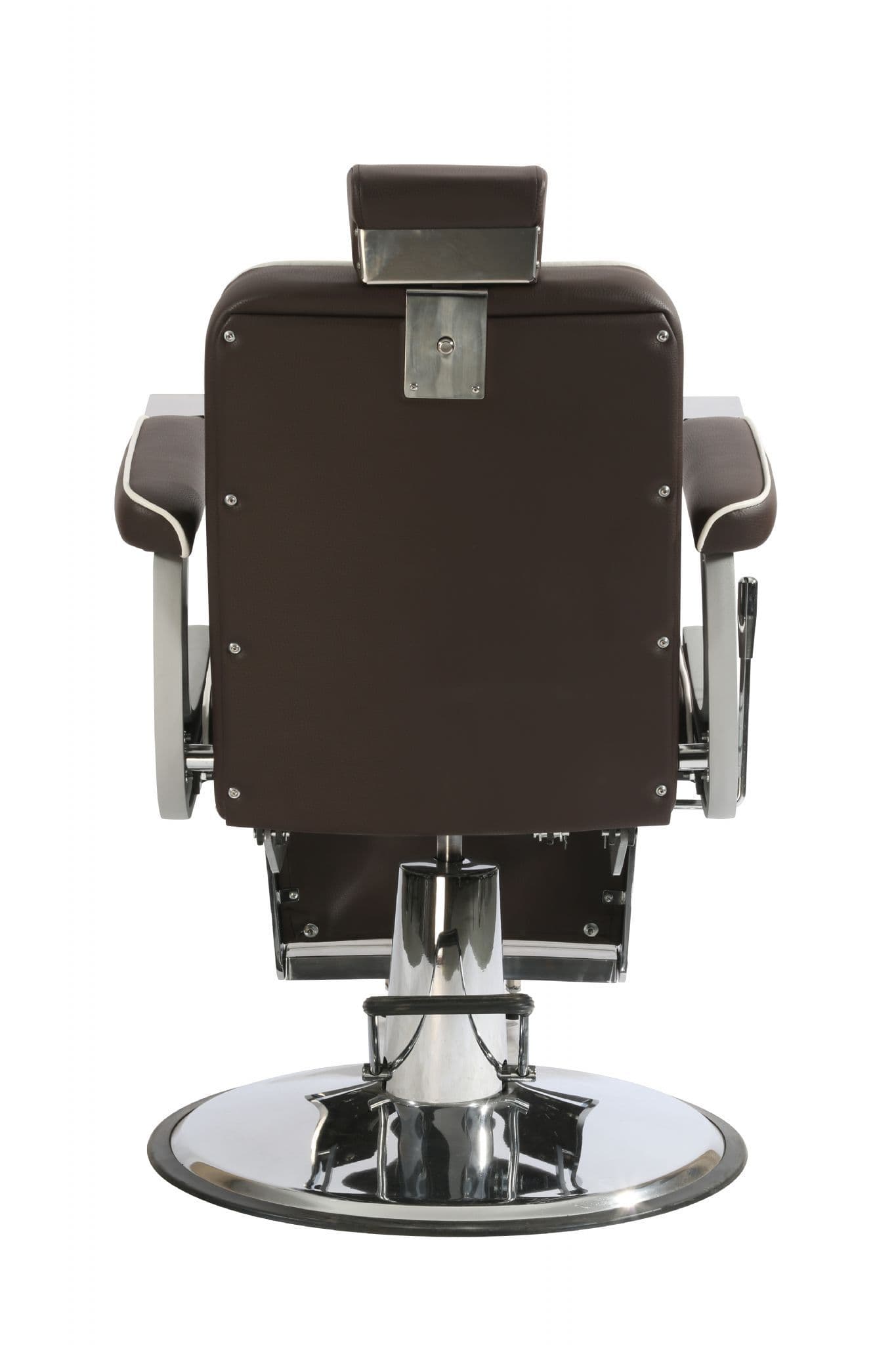 Salon Fit Chrysler Barber Chair Black