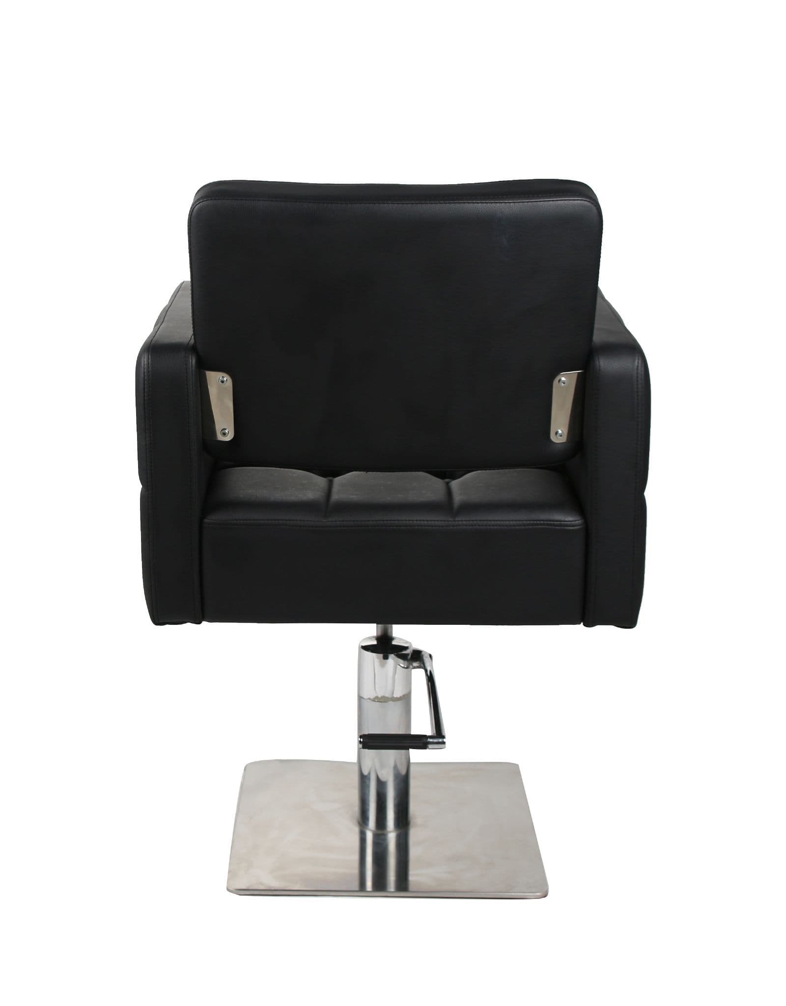 Salon Fit Dakota Hydraulic Chair Square Base