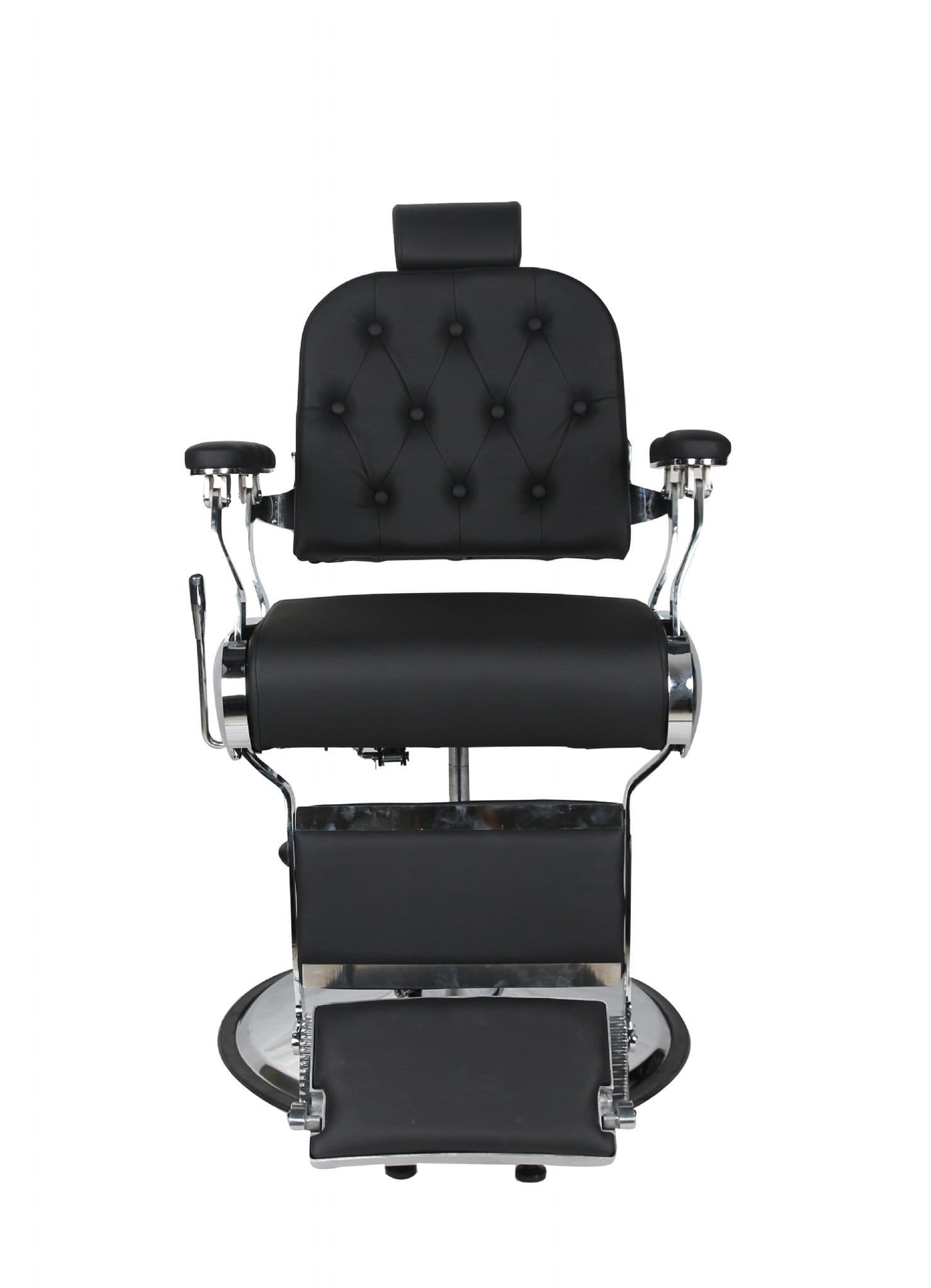Salon Fit Empire Barber chair Black