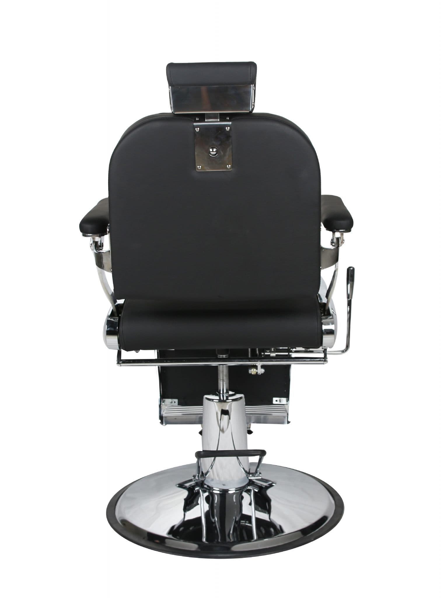Salon Fit Empire Barber chair Black