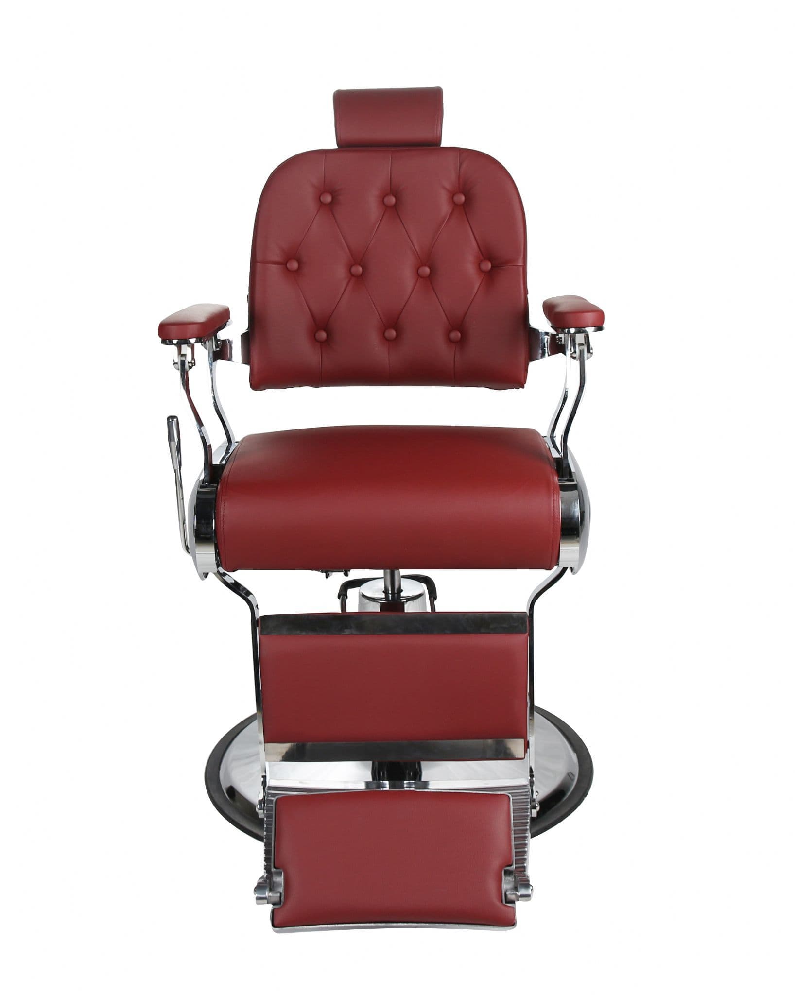 Salon Fit Empire Barber chair Black