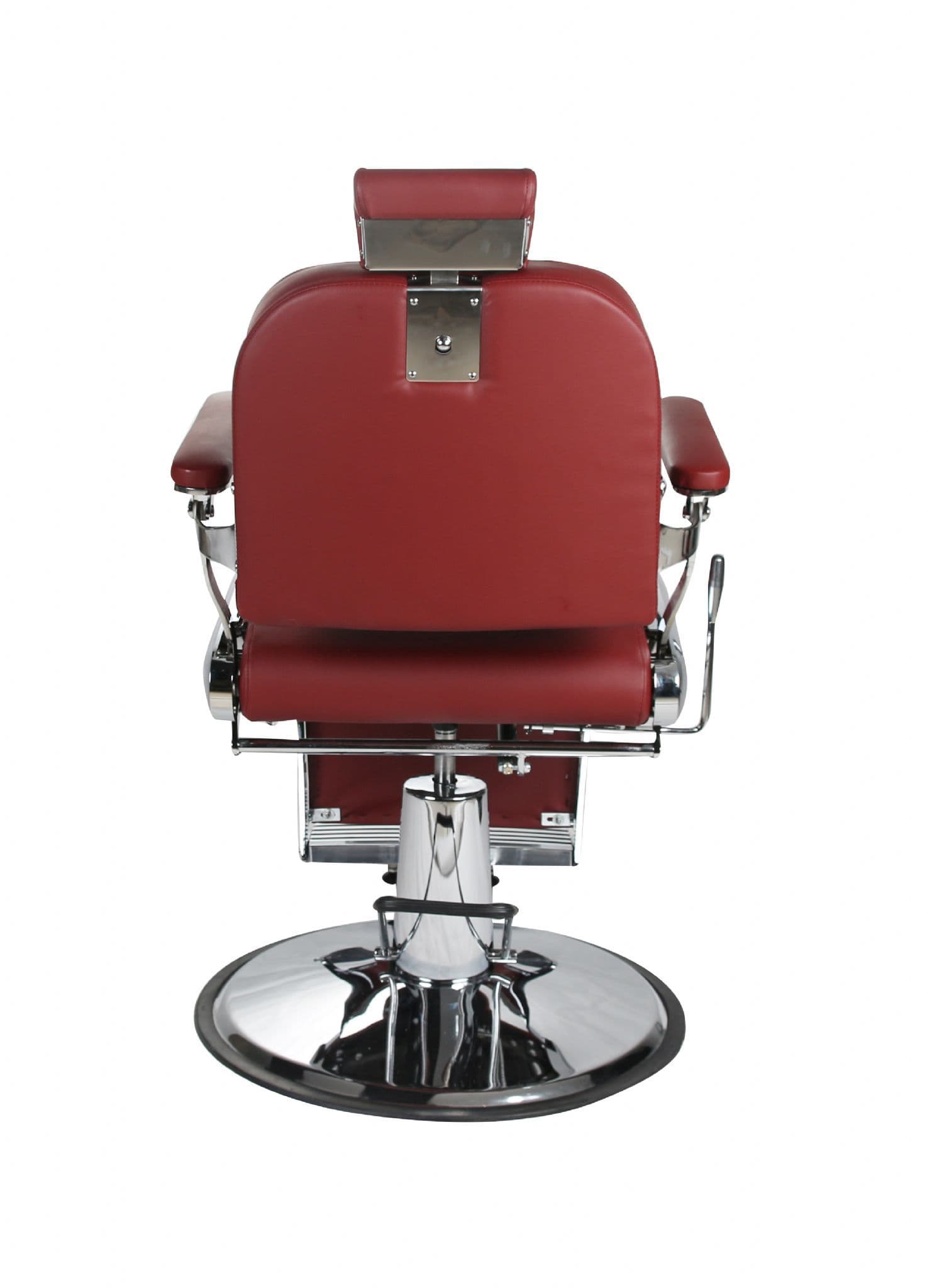 Salon Fit Empire Barber chair Black