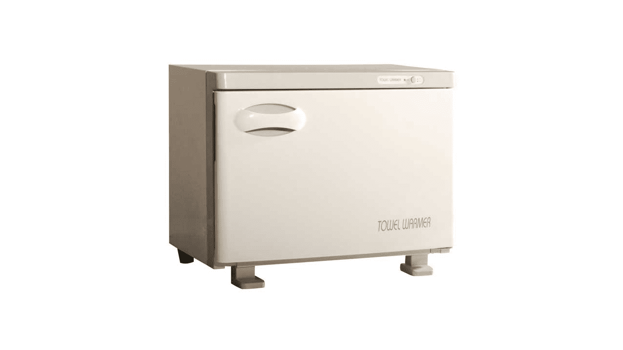 Salon Fit Hot Towel Cabinet