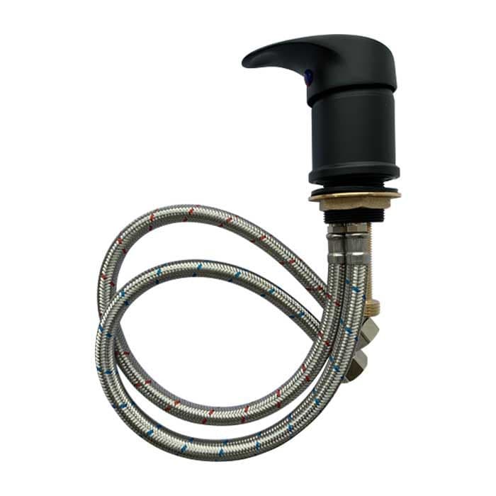 Salon Fit Mixer Tap Black