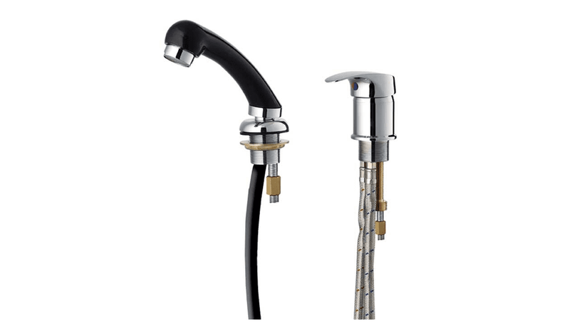 Salon Fit Mixer Tap Set Complete – Better Salon Supplies
