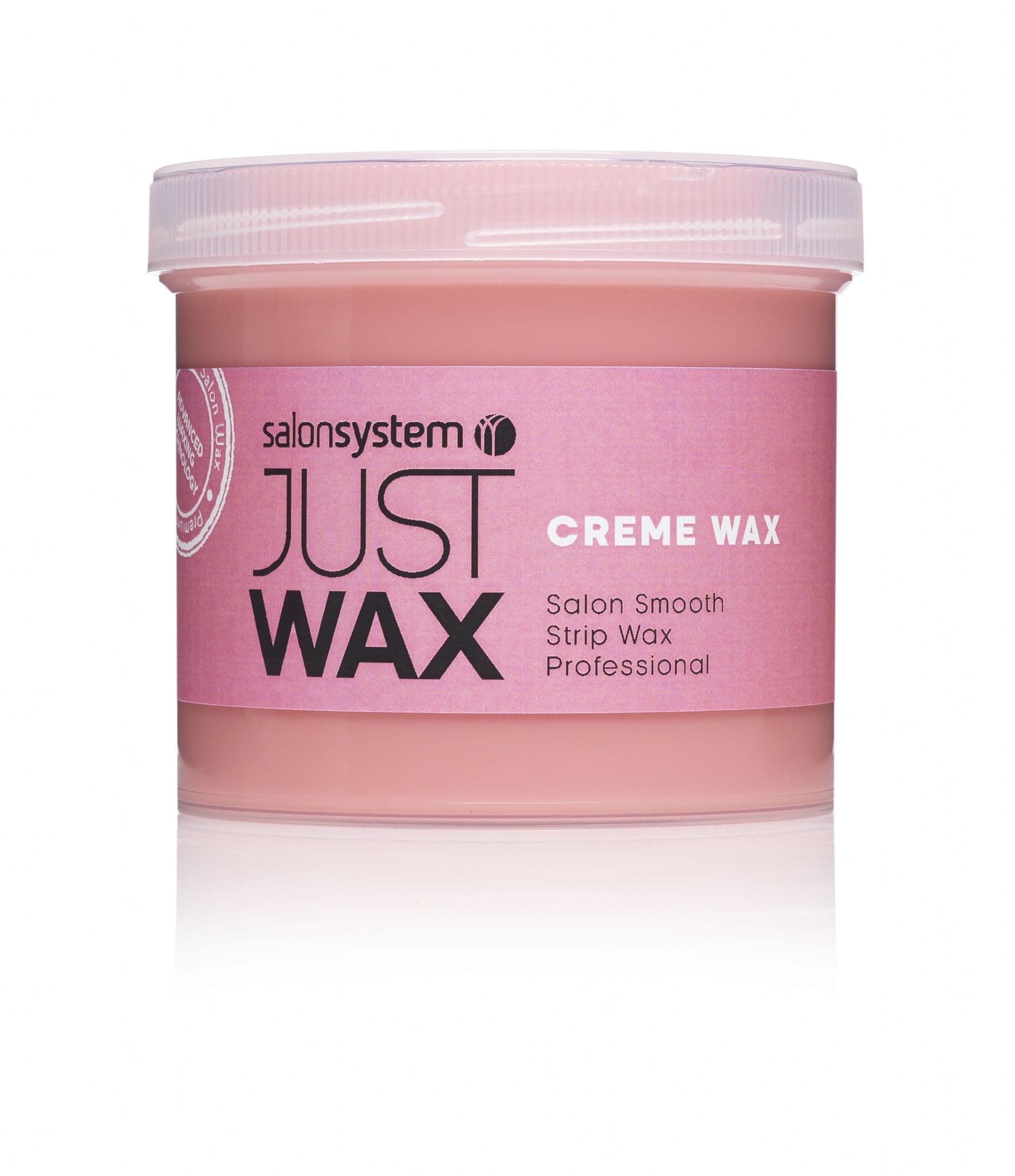 Salon System Just Wax Creme Wax  SAVE 25% PROMO PACK