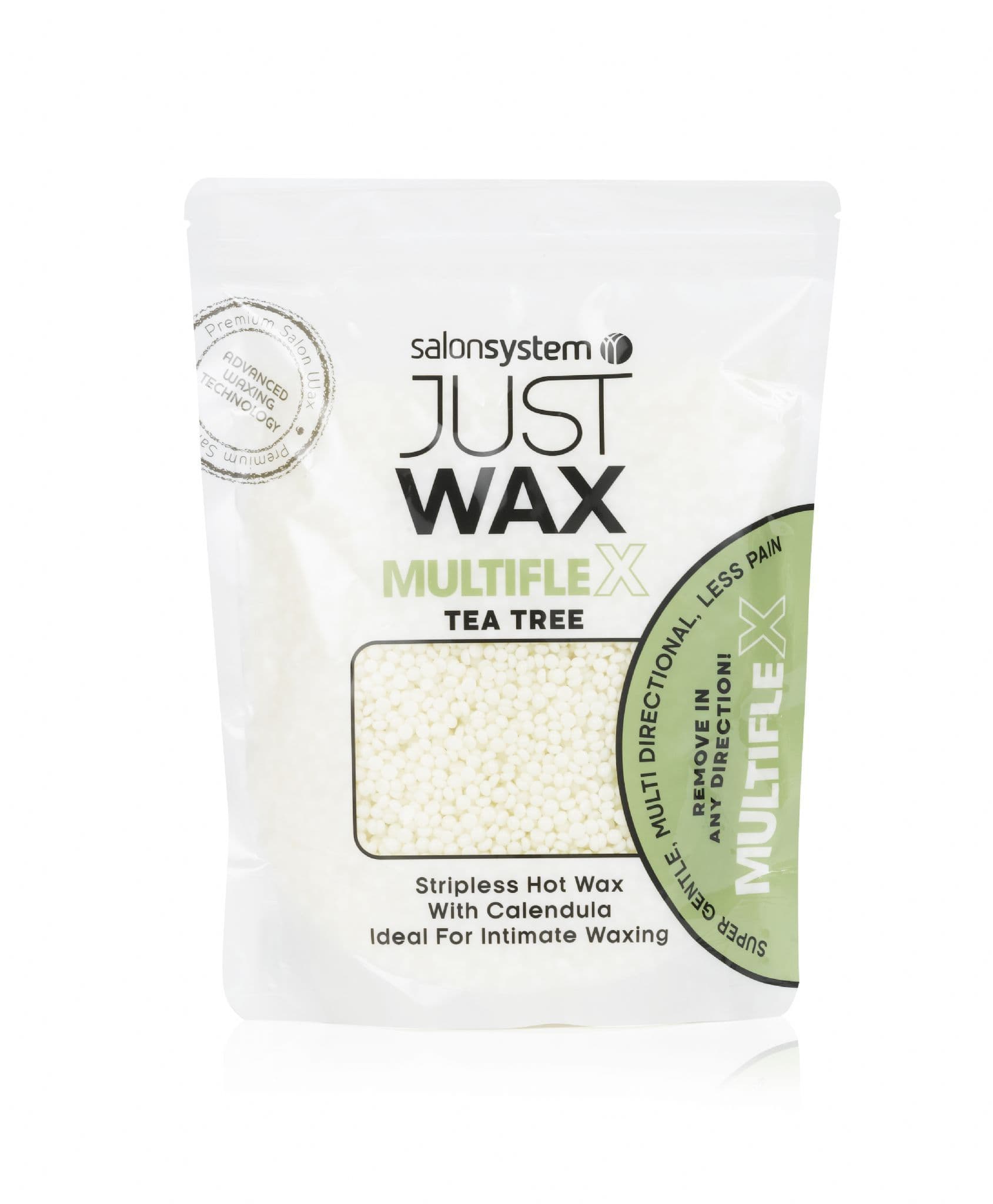 Salon System Just Wax Multiflex Tea Tree & Calendula Beads 700g