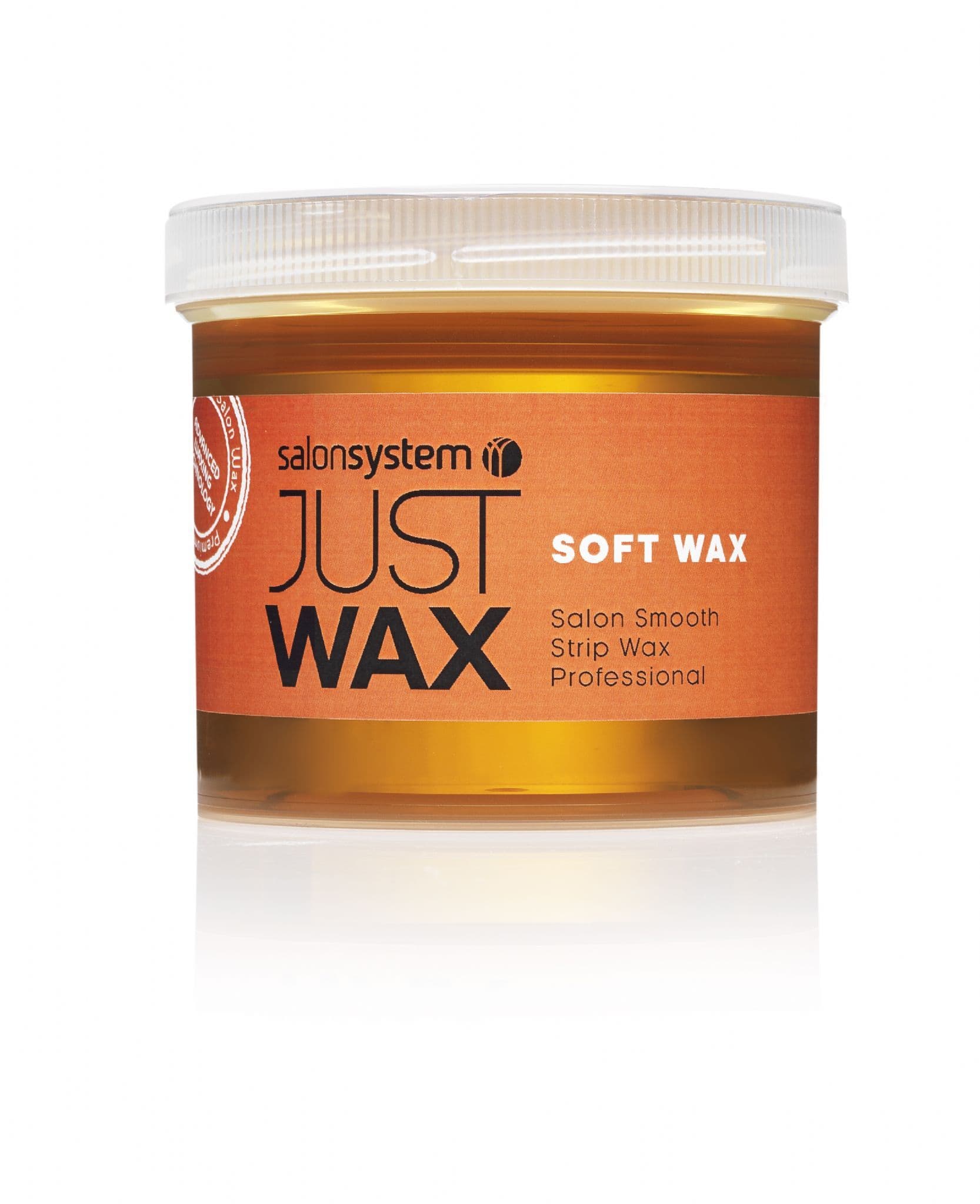 Salon System Just Wax Soft  SAVE 25% PROMO PACK