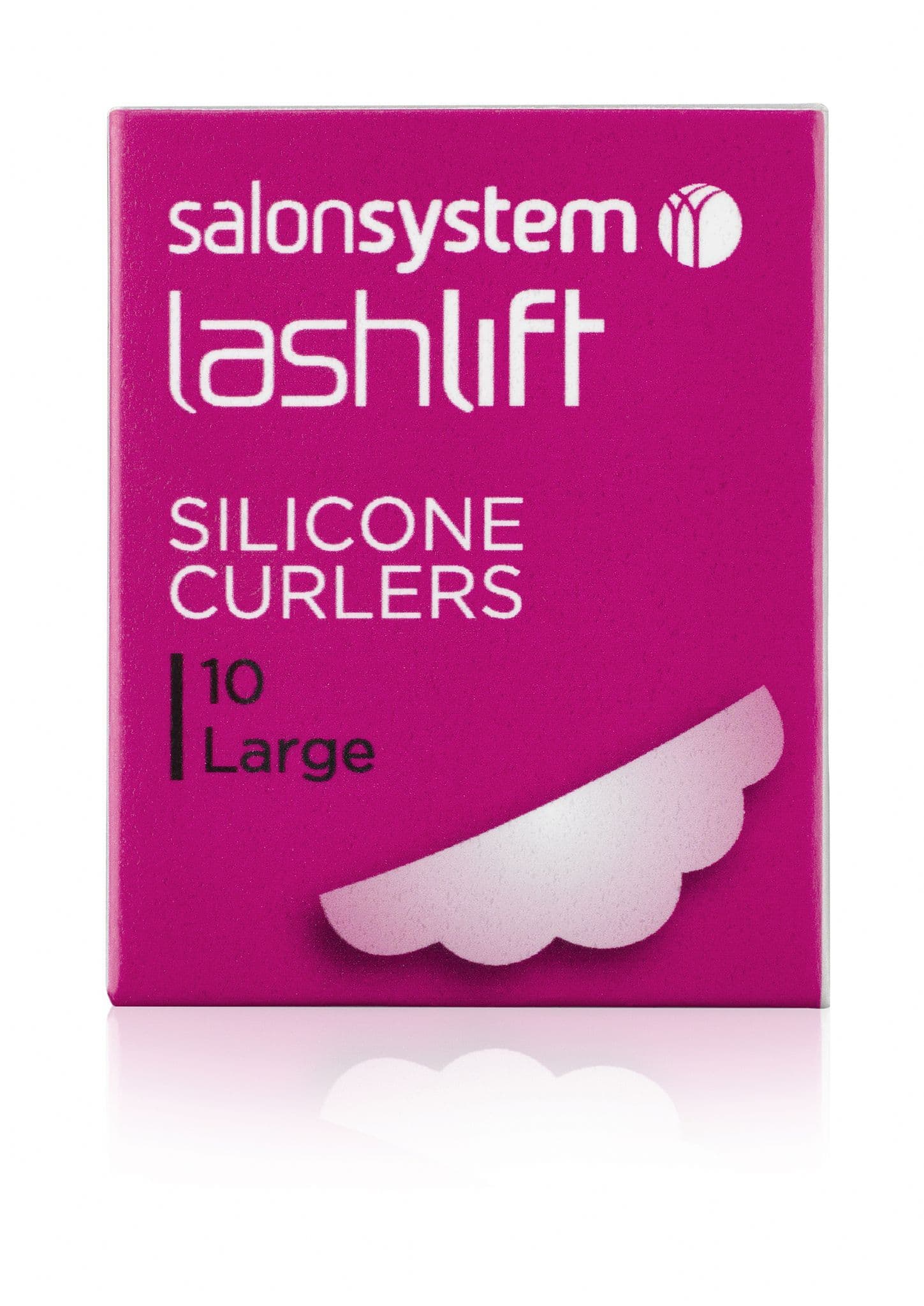 Salon System Lashlift Silicone Curlers Large (10)