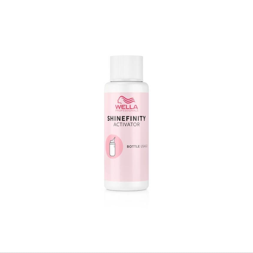 Wella Professionals Professional Shinefinity Liquid Bottle Activator 2% 60ml