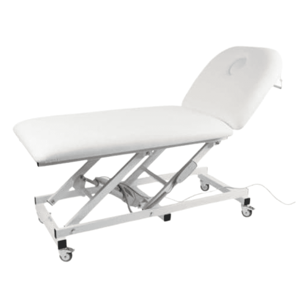 SkinMate 2 Section Electric Beauty Bed