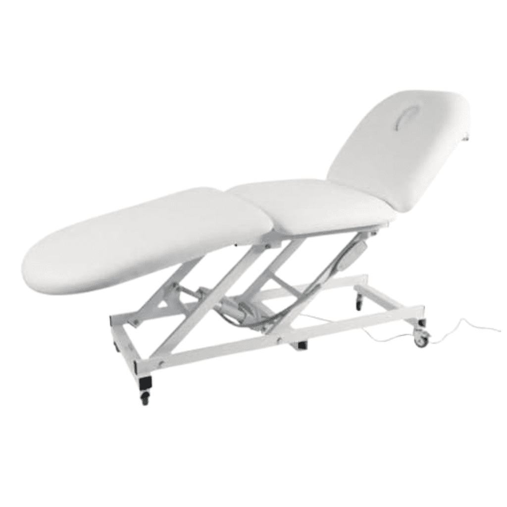 SkinMate 3 Section Couch Electric Beauty Bed