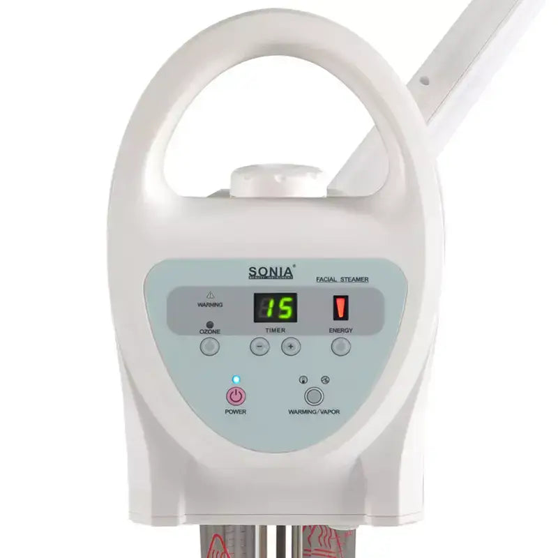 SkinMate Digital Ozone Facial Steamer
