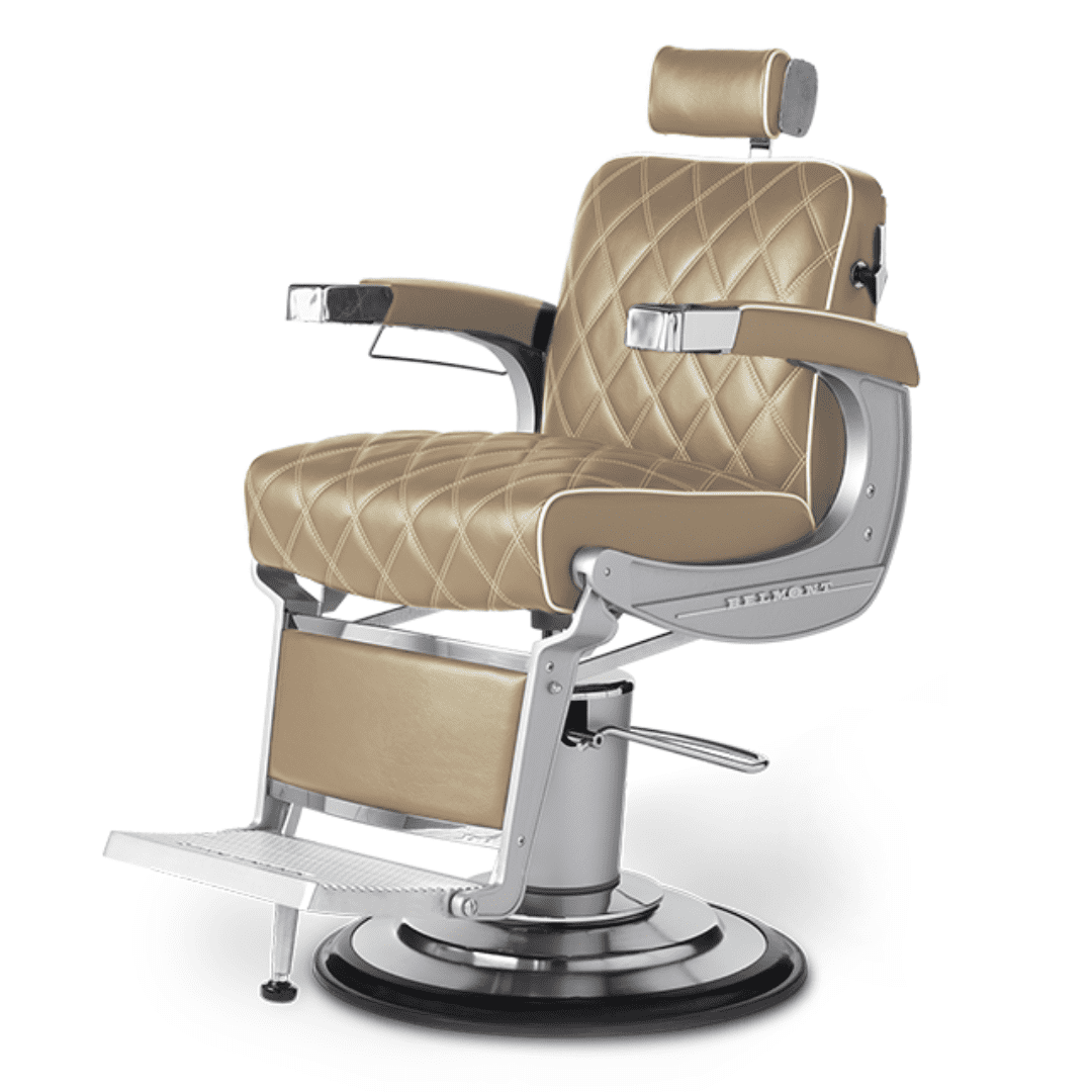 Takara Belmont Apollo 2 Icon Barber Chair