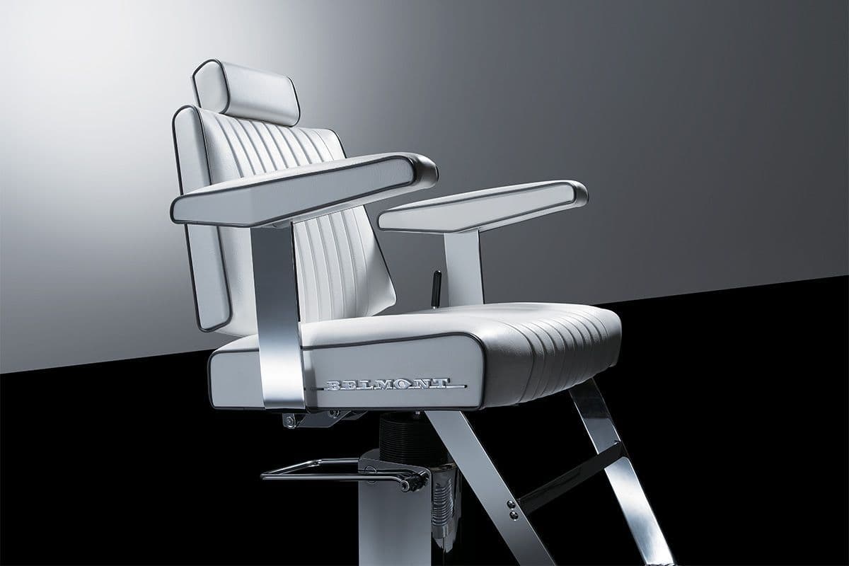Takara Belmont Dainty Spa  Chair