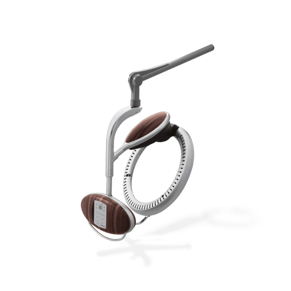 Takara Belmont Rollerball-F Wall Mounted