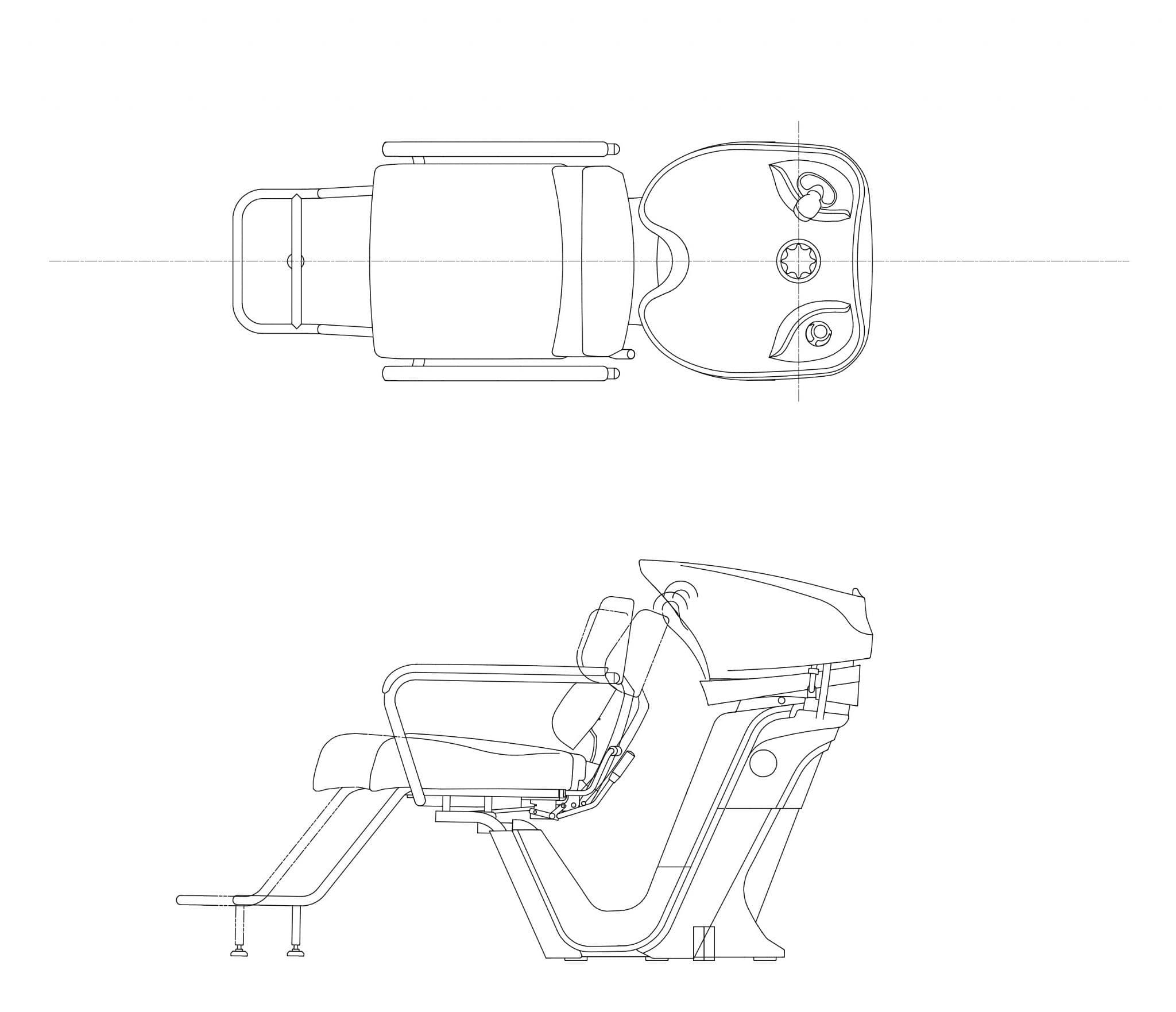 Takara Belmont RS Axis Backwash