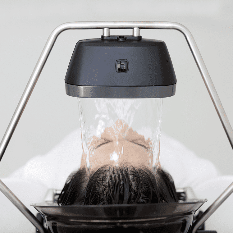 Takara Belmont Yume Espoir Backwash Spa Package