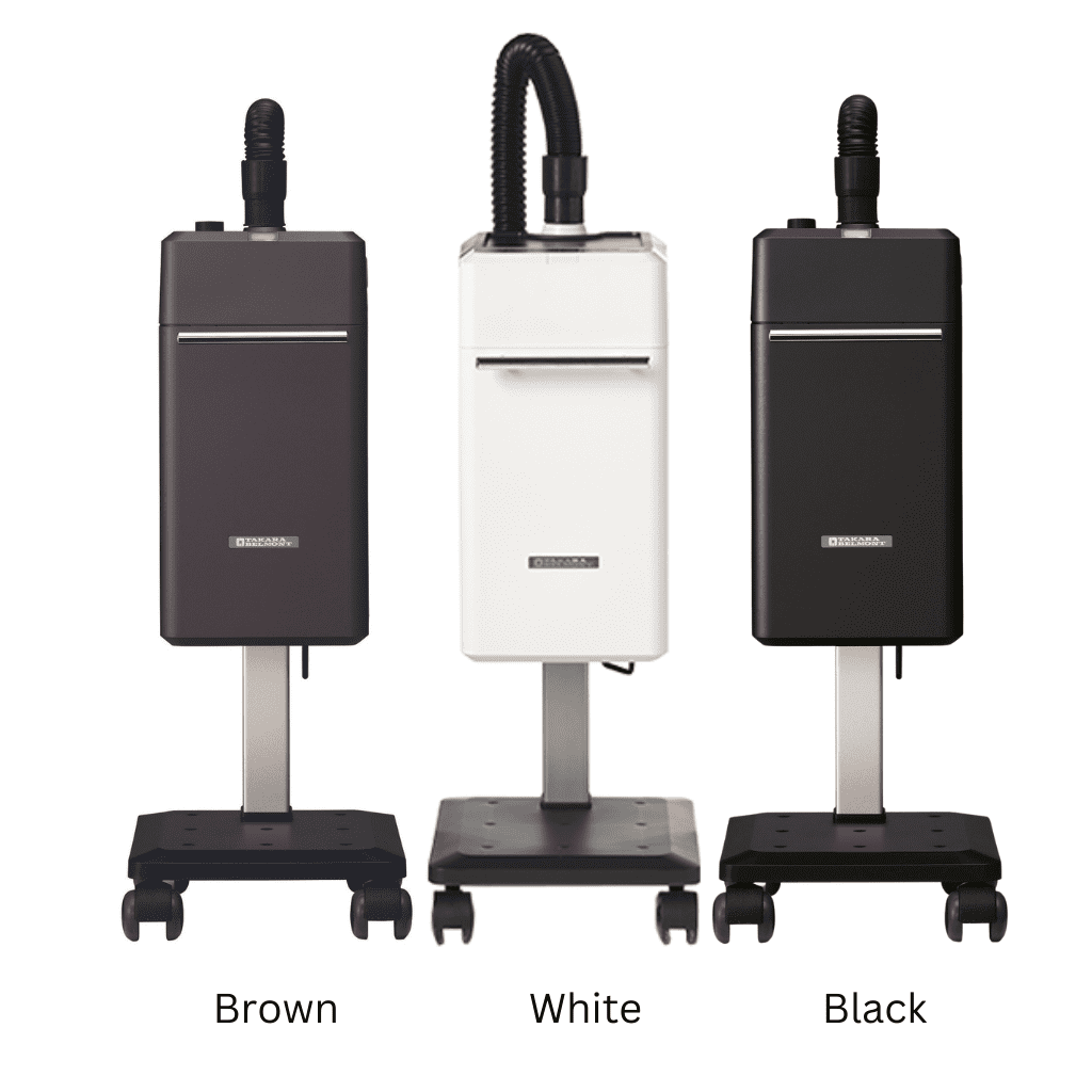 Takara Belmont Yume Noble Backwash Spa Package