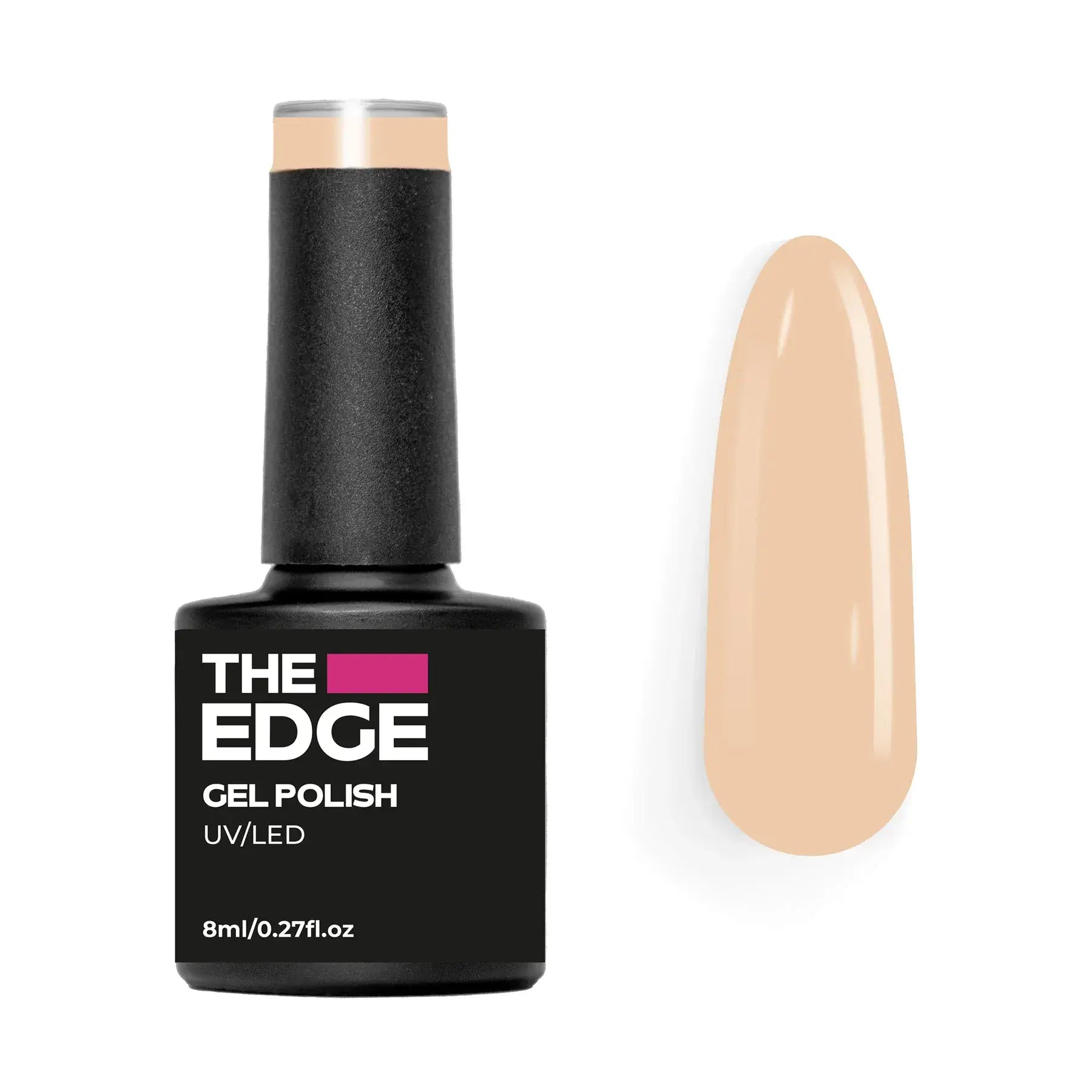 The Edge The Almond Latte Gel Polish 8ml