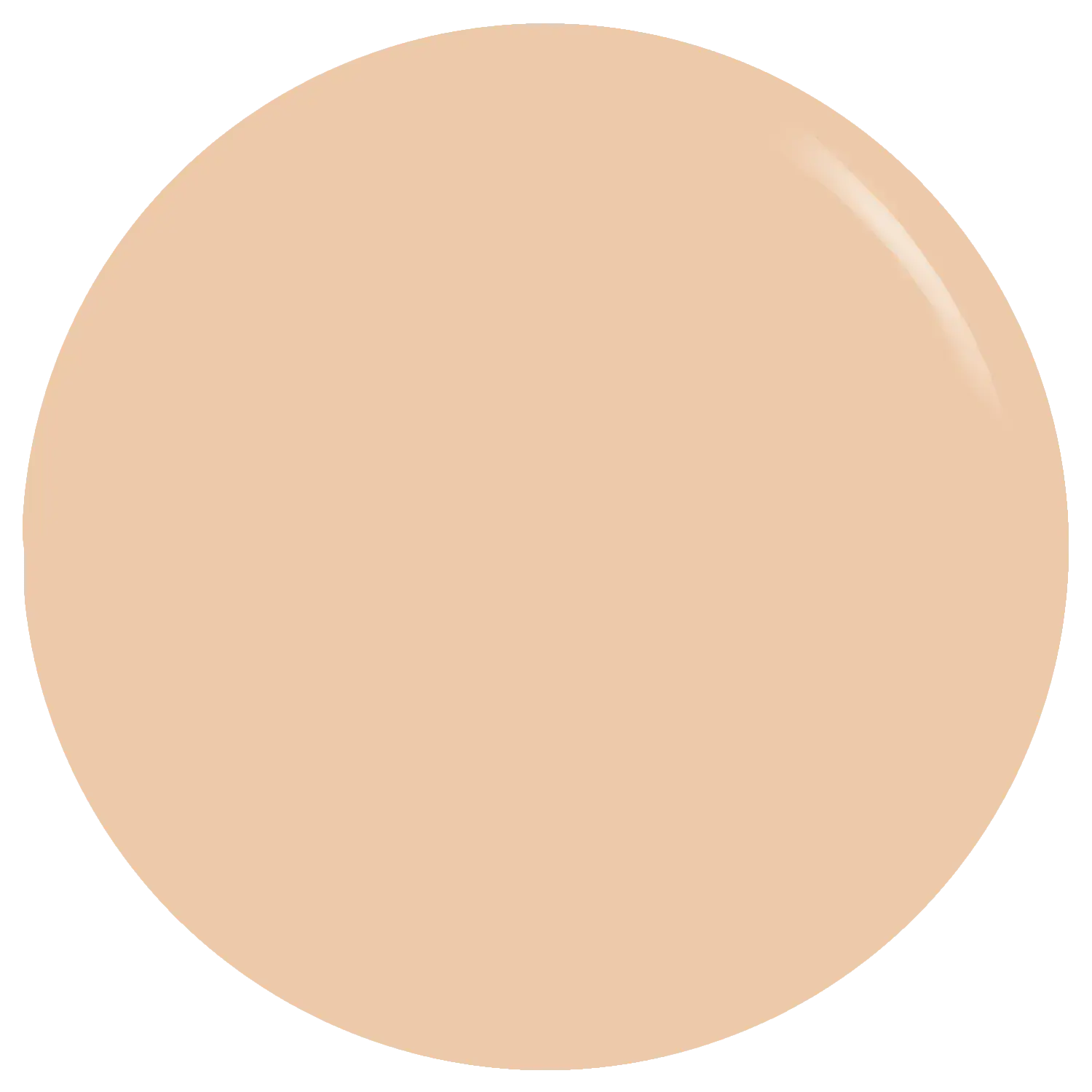 The Edge The Almond Latte Gel Polish 8ml