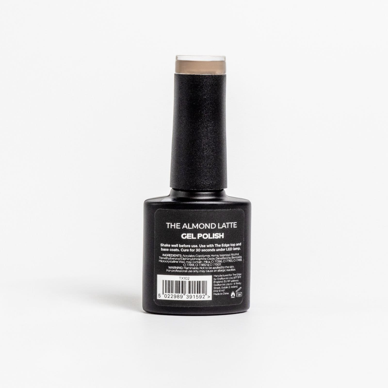 The Edge The Almond Latte Gel Polish 8ml