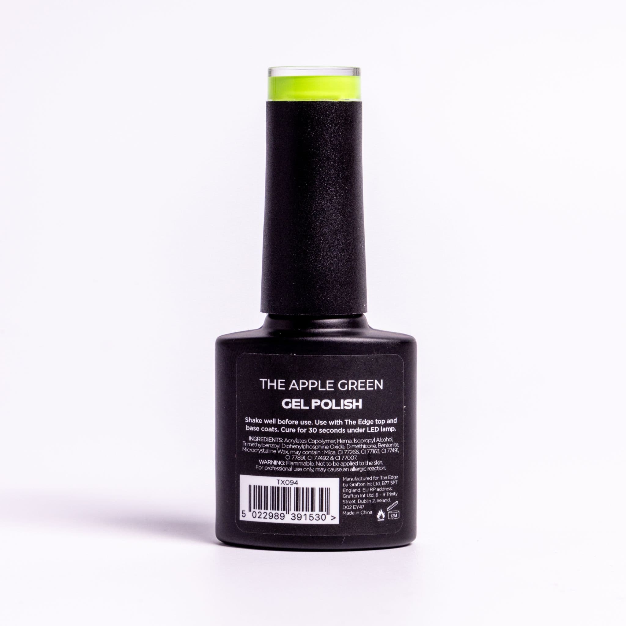 The Edge The Apple Green Gel Polish 8ml