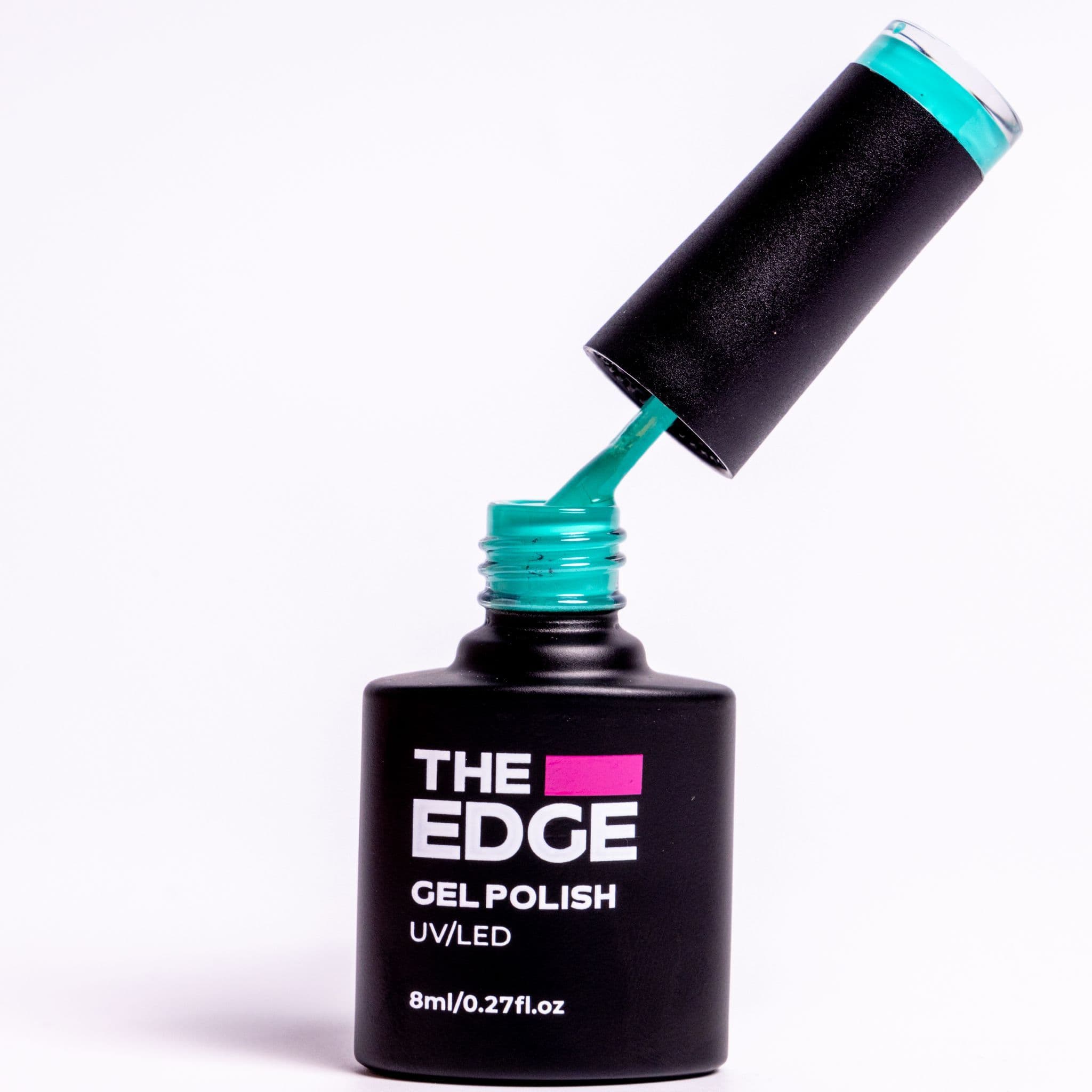 The Edge The Aqua Green Gel Polish 8ml