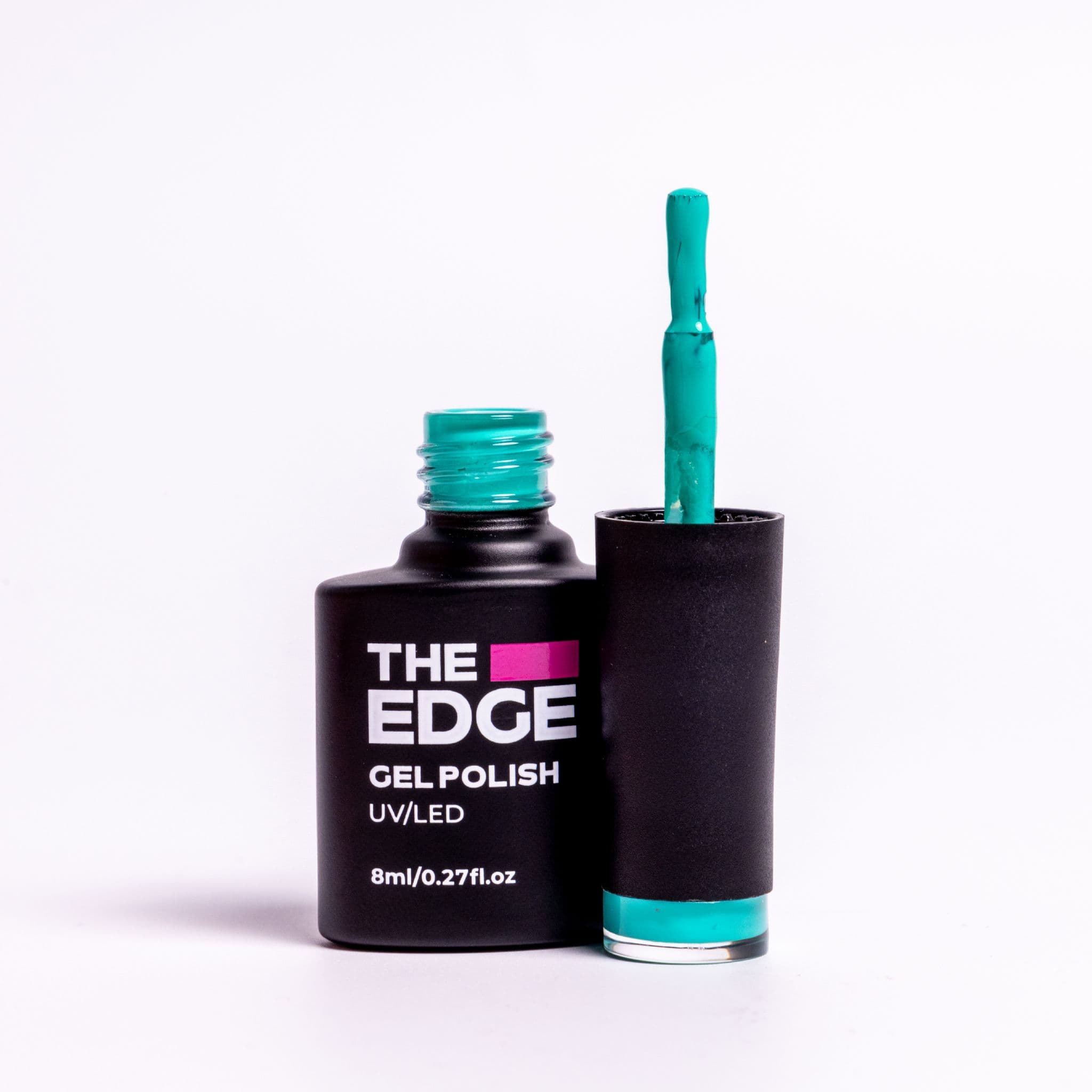 The Edge The Aqua Green Gel Polish 8ml