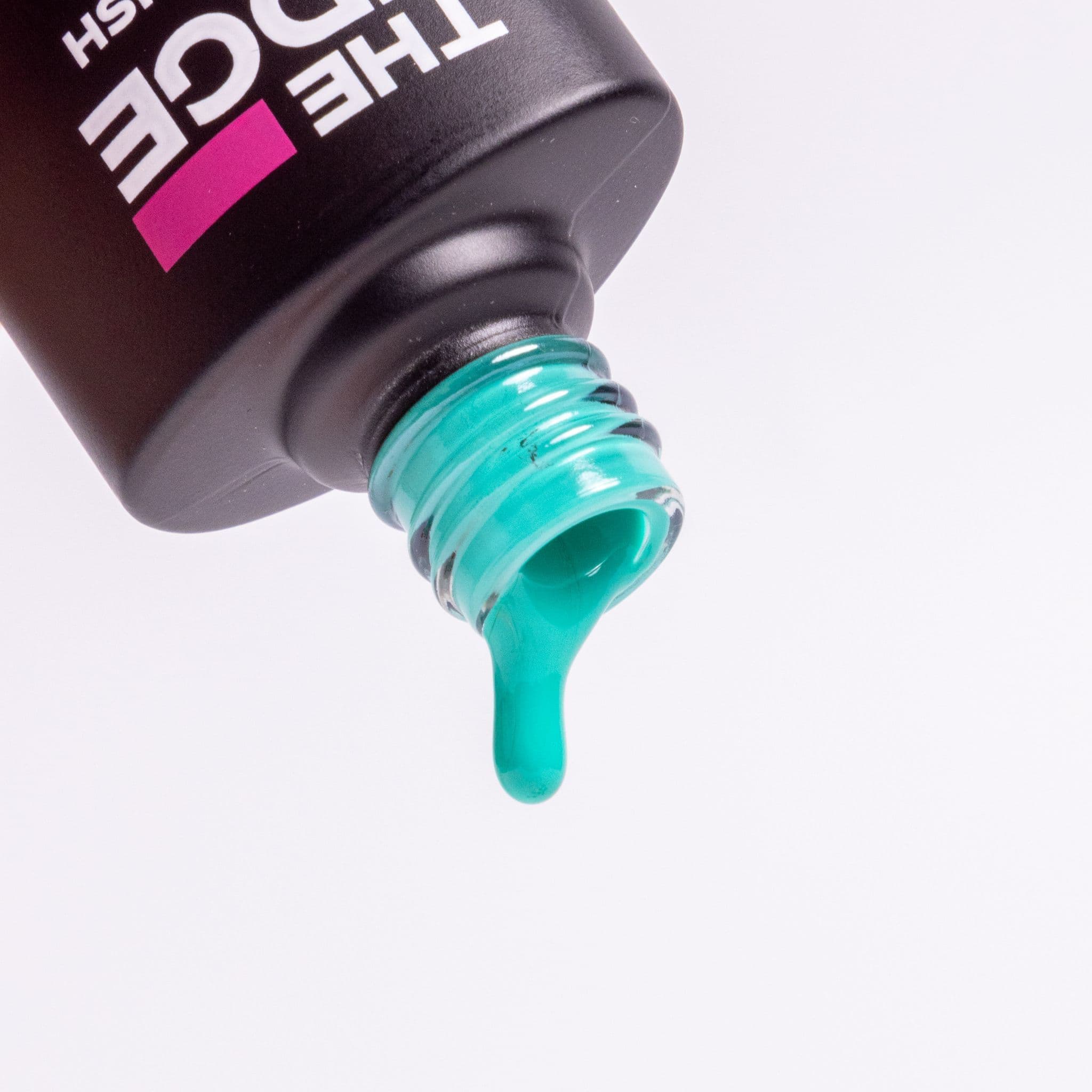 The Edge The Aqua Green Gel Polish 8ml