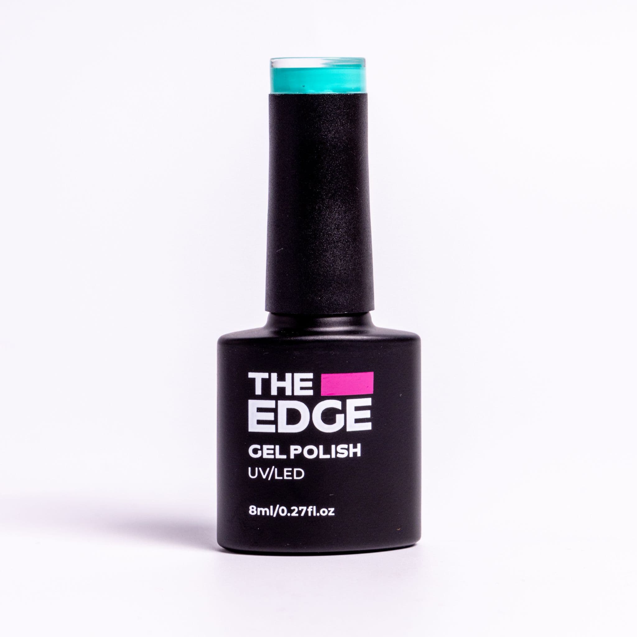 The Edge The Aqua Green Gel Polish 8ml