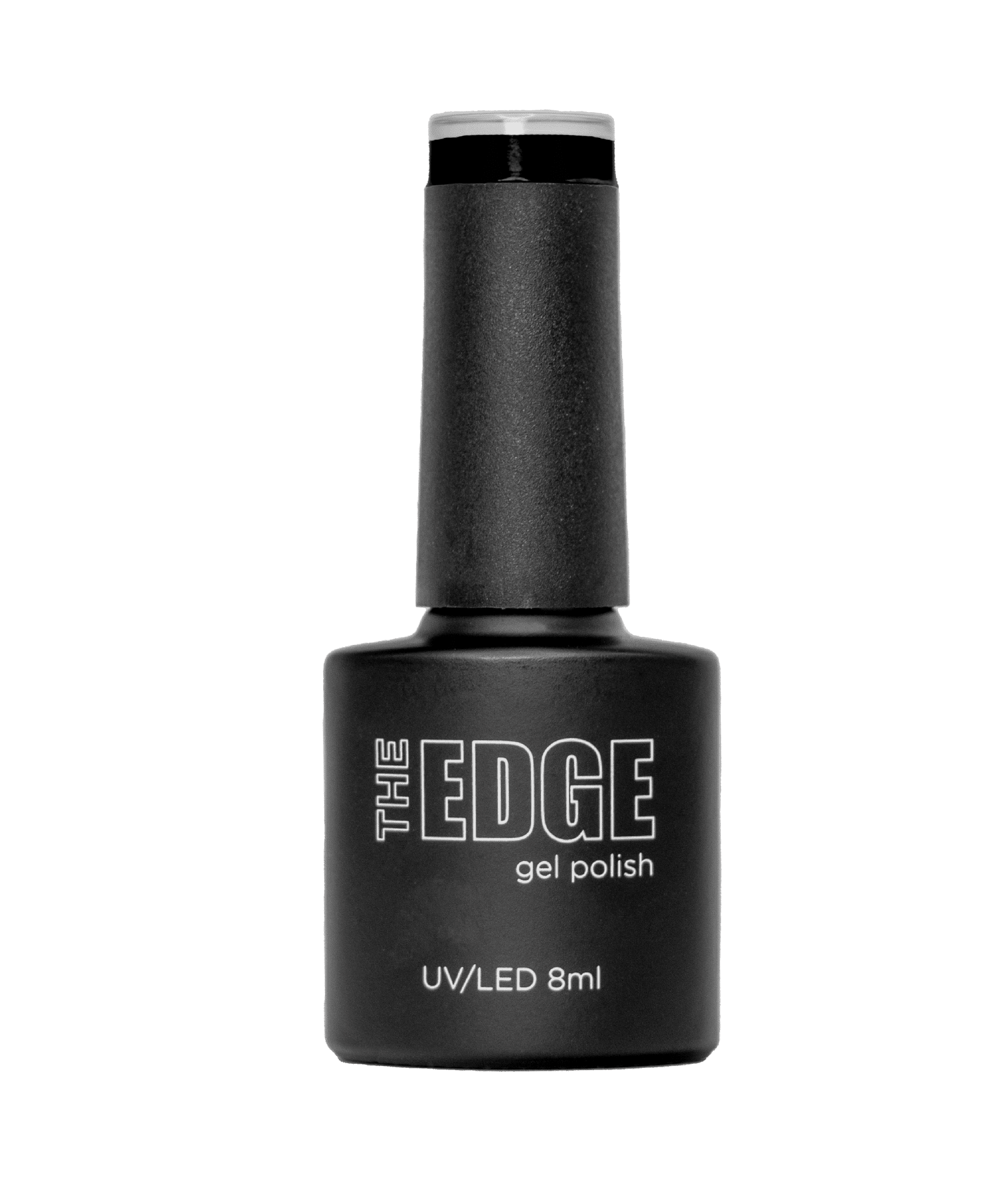 The Edge The Black Gel Polish 8ml