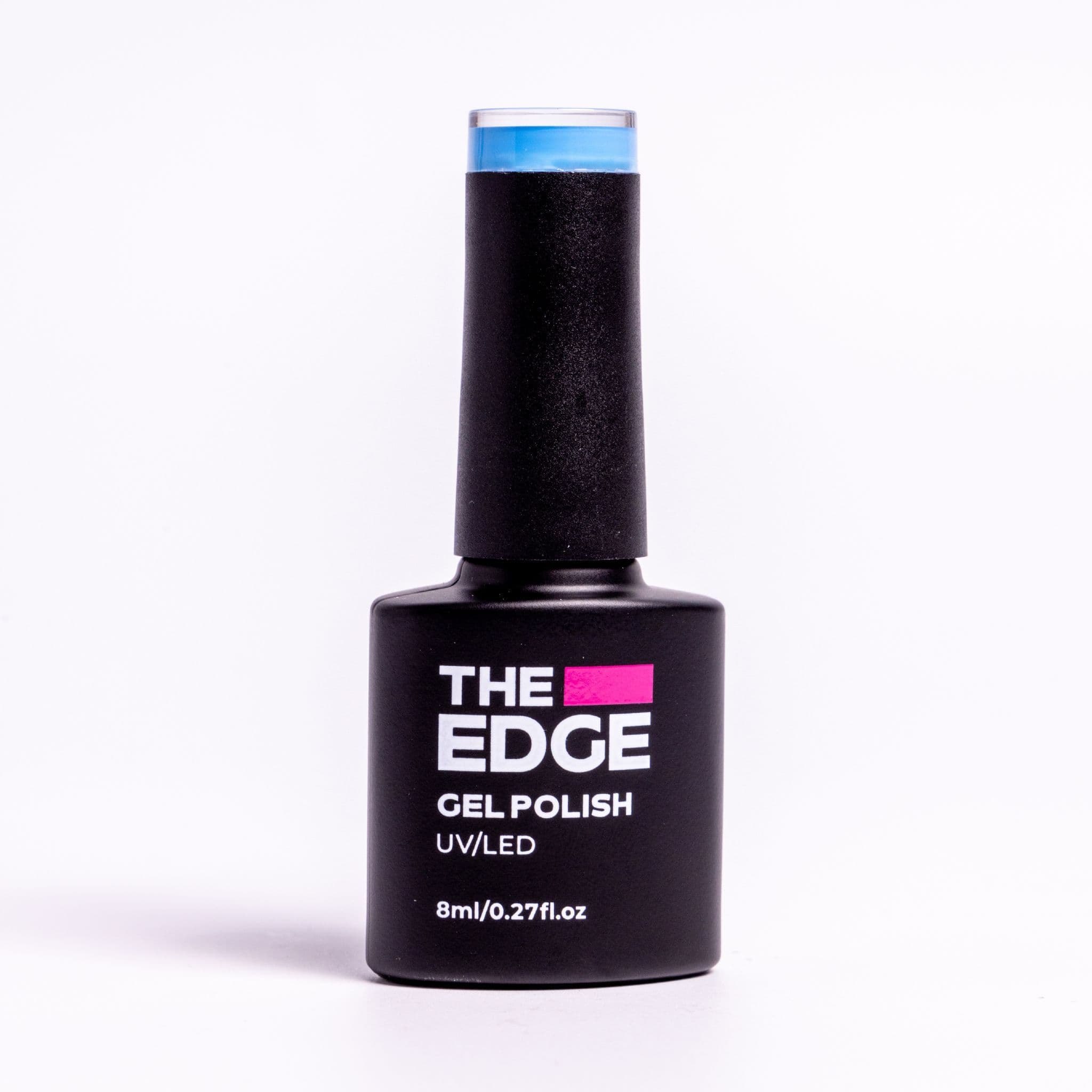 The Edge The Blue Breeze Gel Polish 8ml