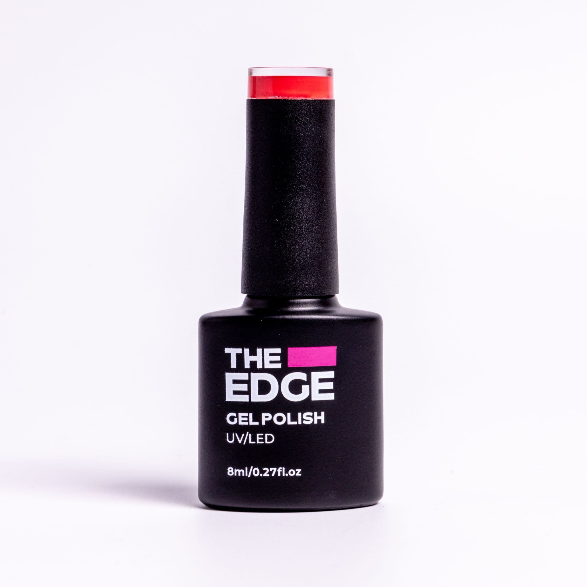 The Edge The Candy Apple Red Gel Polish 8ml