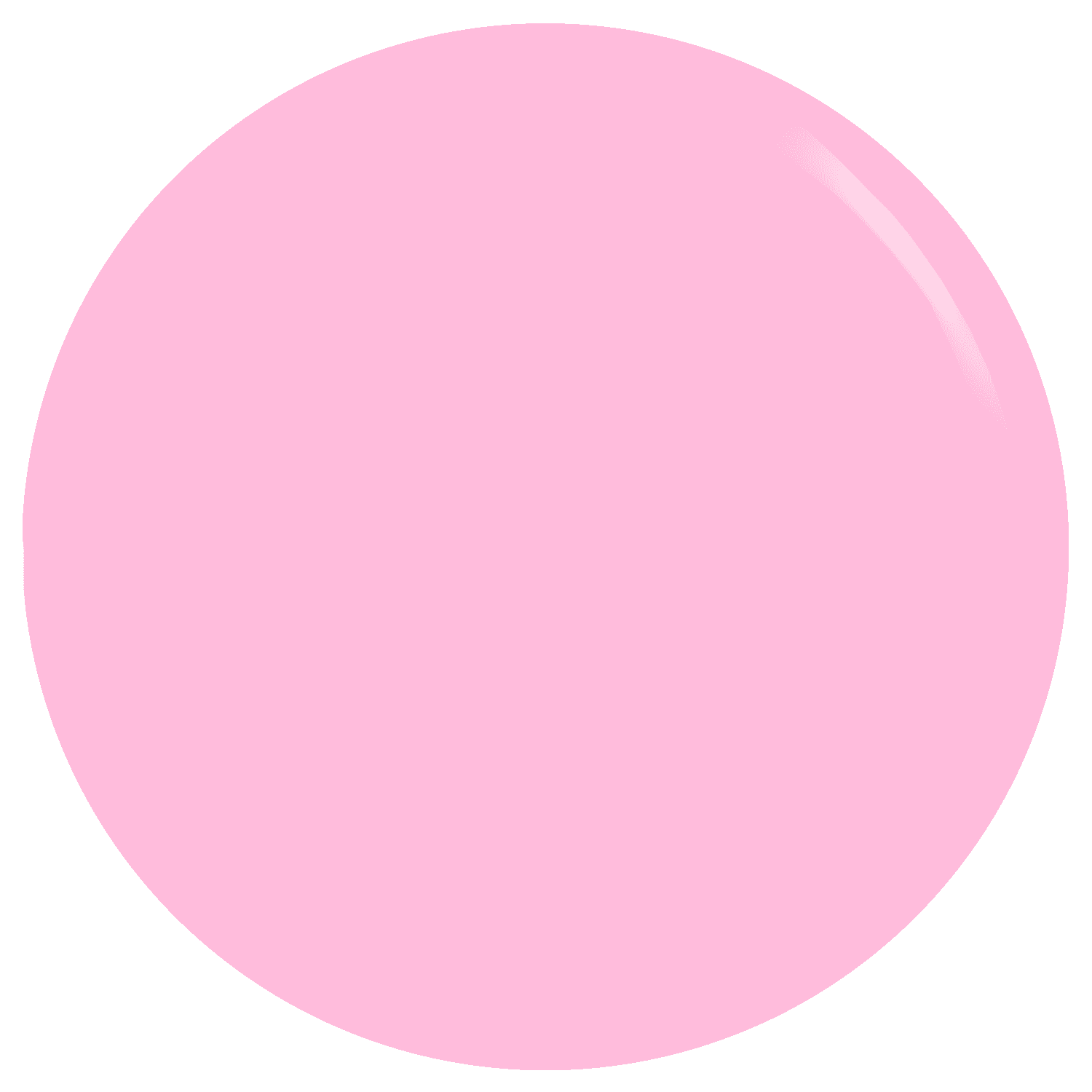 The Edge The Candy Pink Gel Polish 8ml