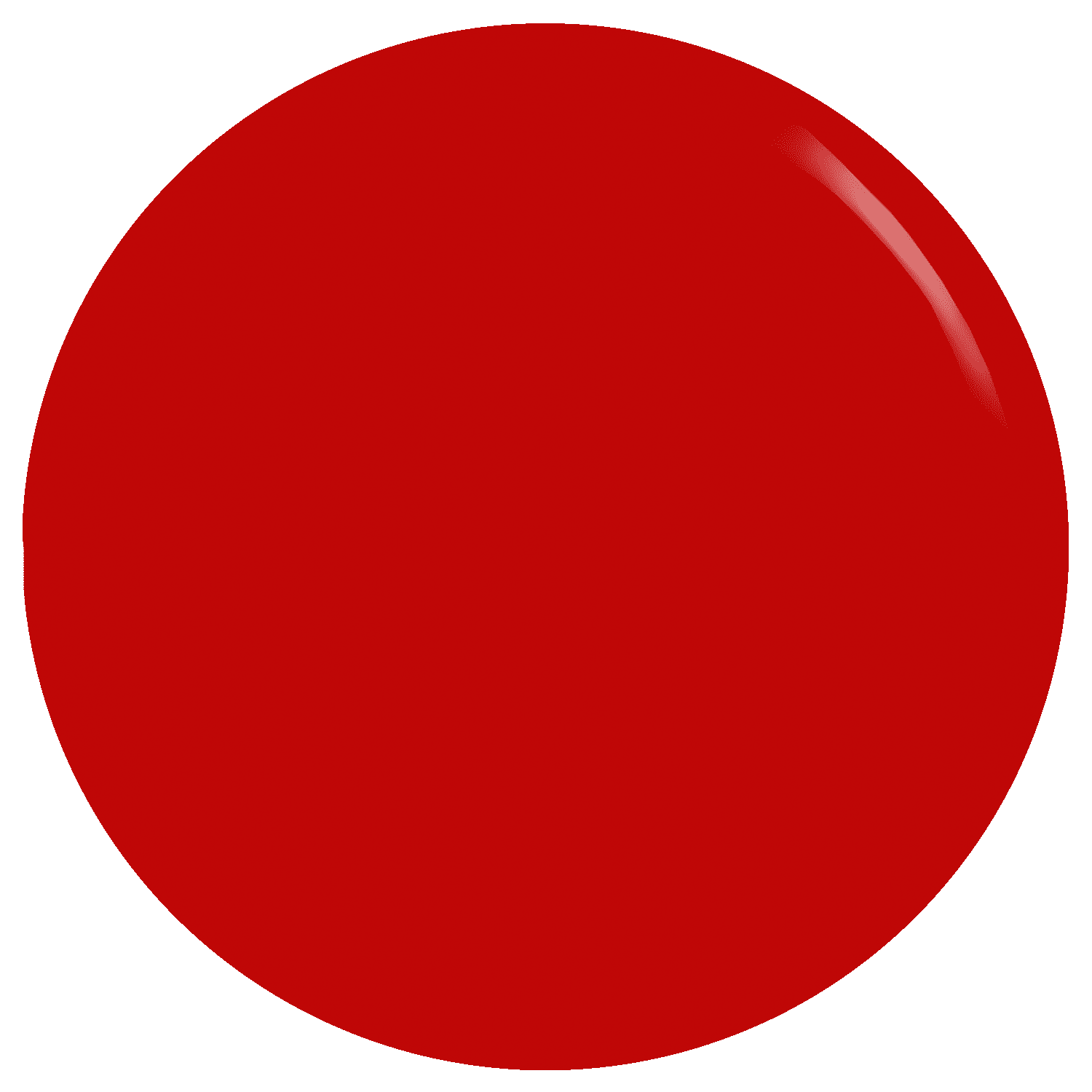 The Edge The Classic Red Polish 8ml