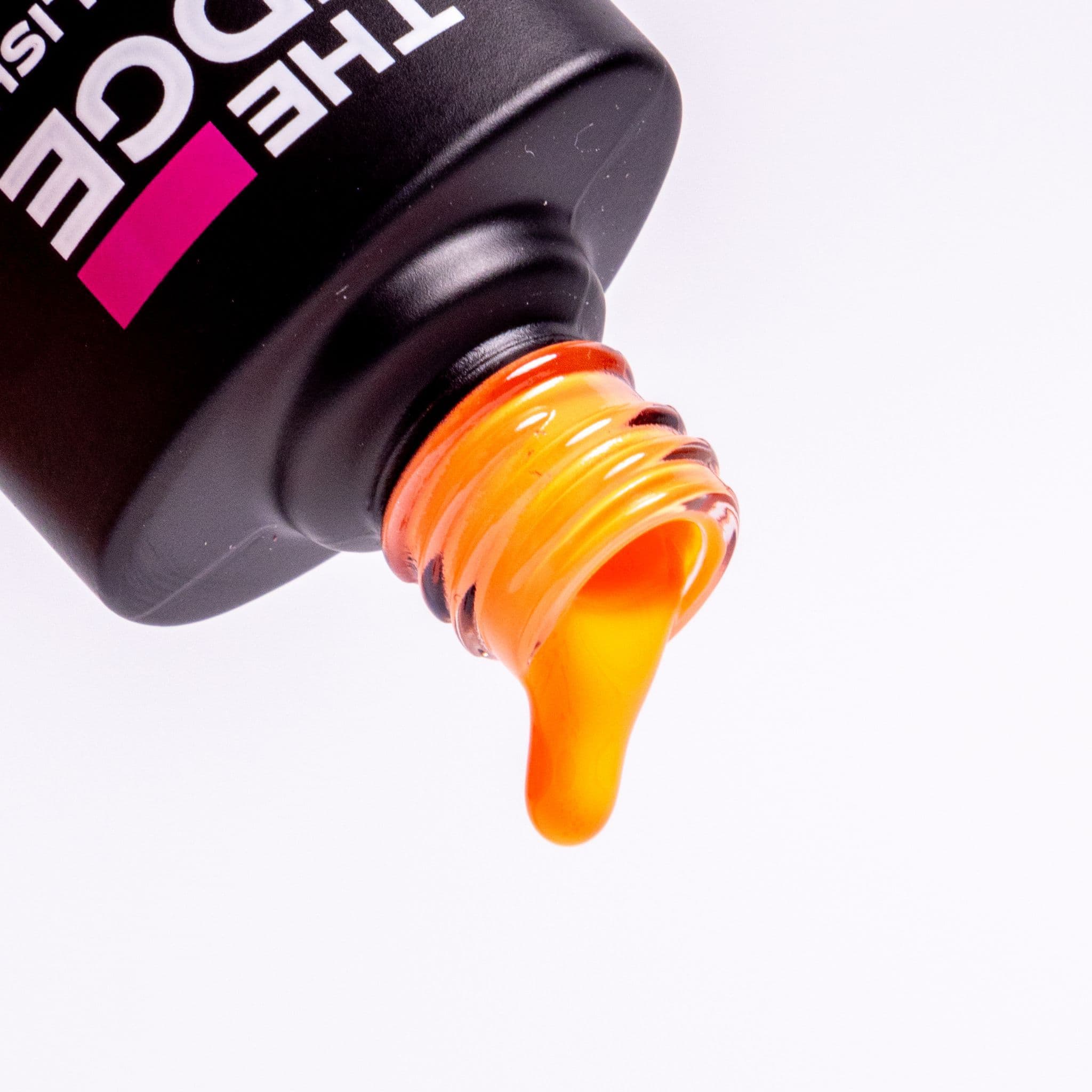 The Edge The Coral Orange Gel Polish 8ml