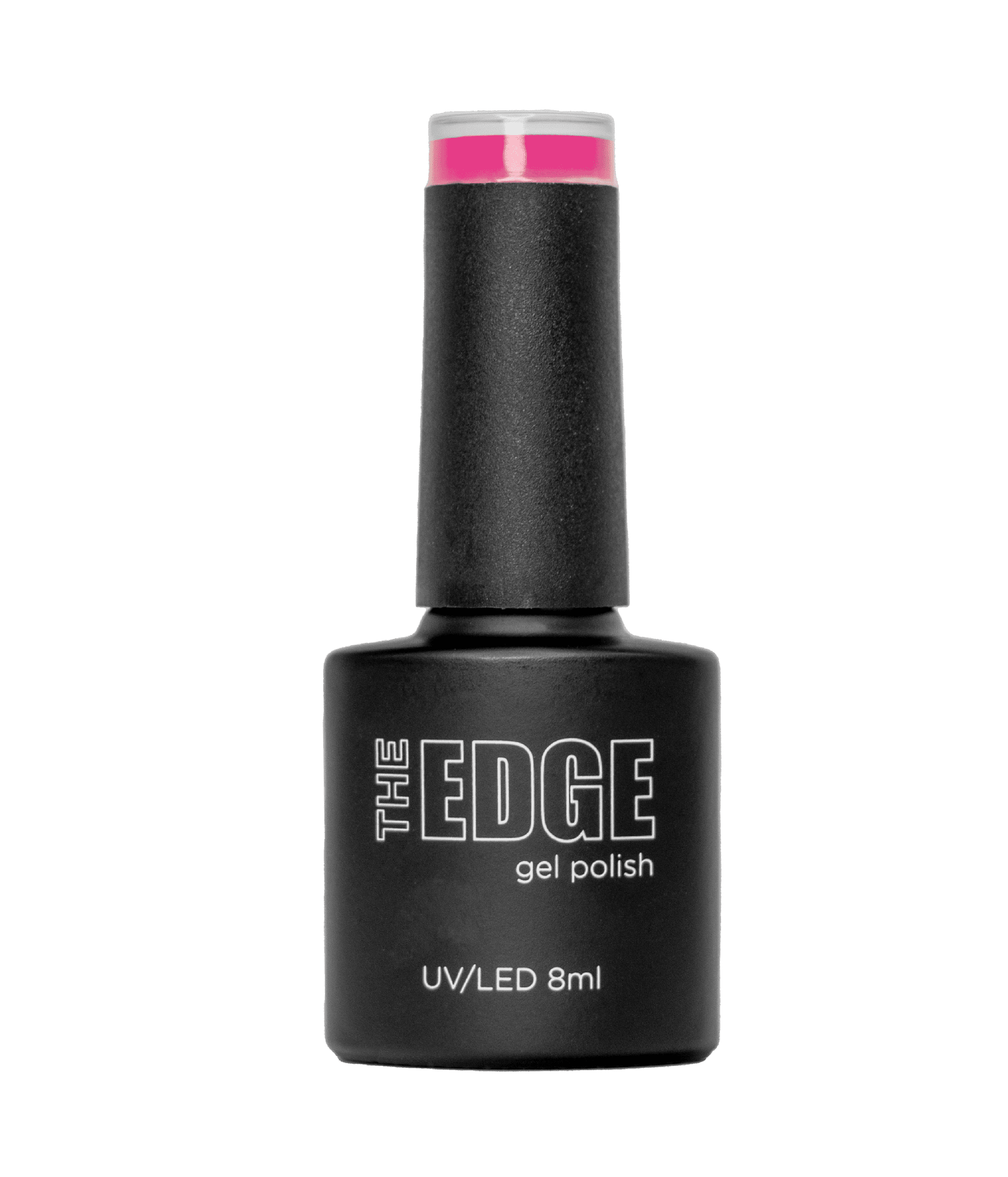 The Edge The Coral Pink Gel Polish 8ml