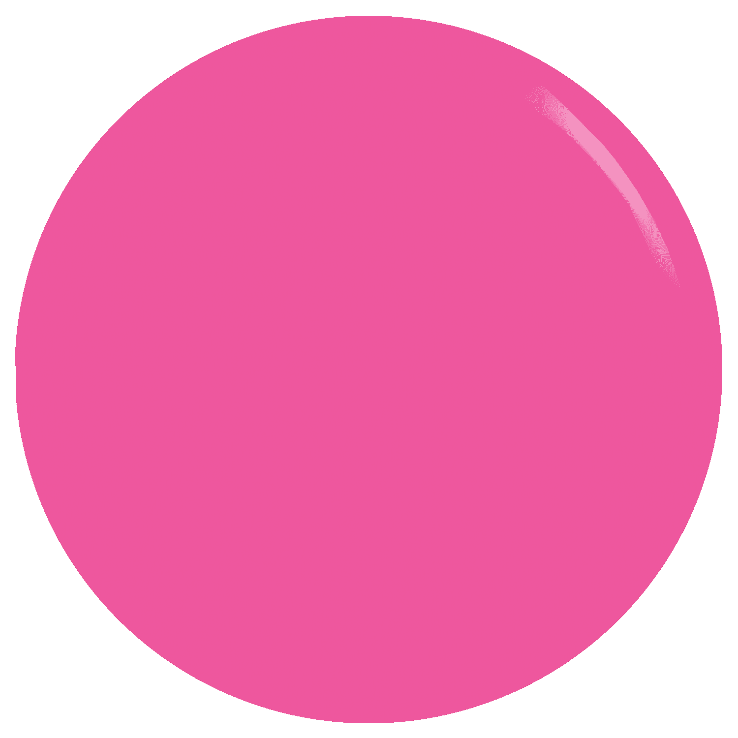 The Edge The Coral Pink Gel Polish 8ml