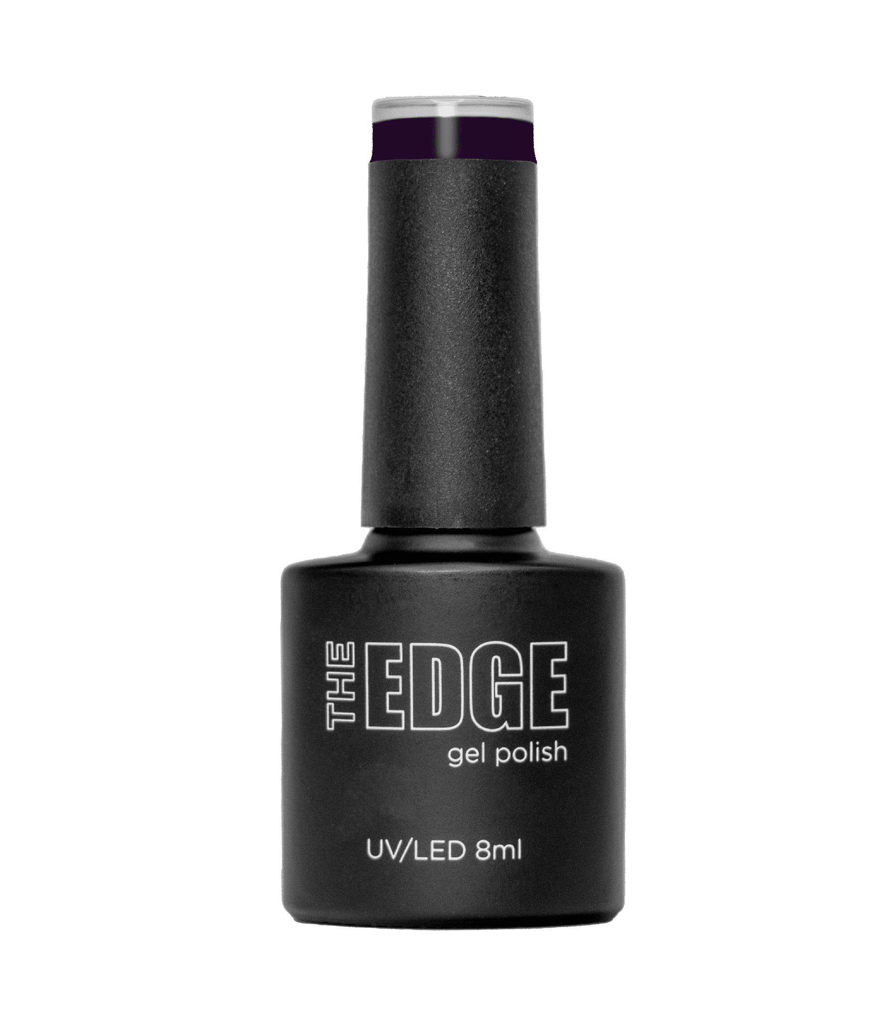 The Edge The Deep Purple Gel Polish 8ml