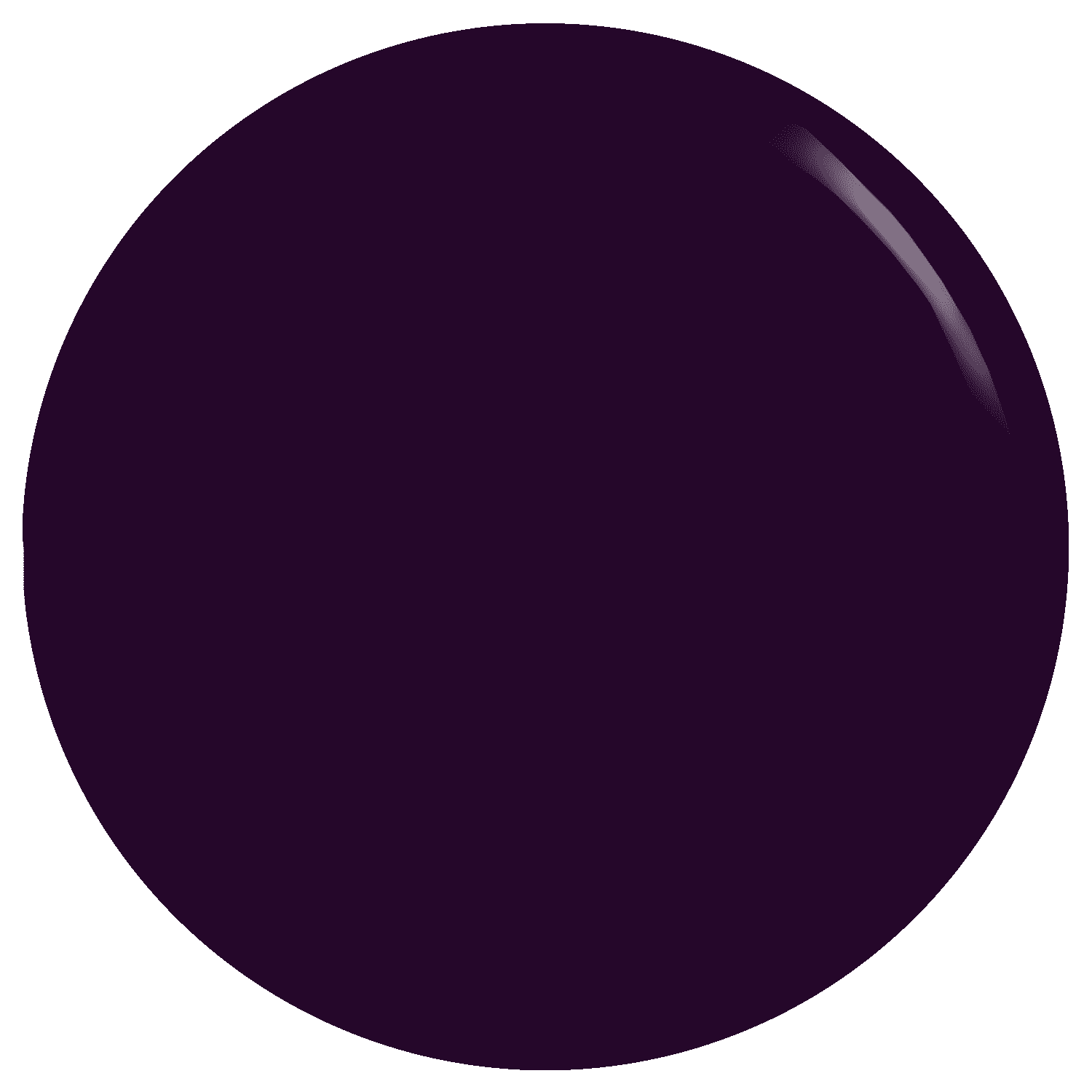 The Edge The Deep Purple Gel Polish 8ml