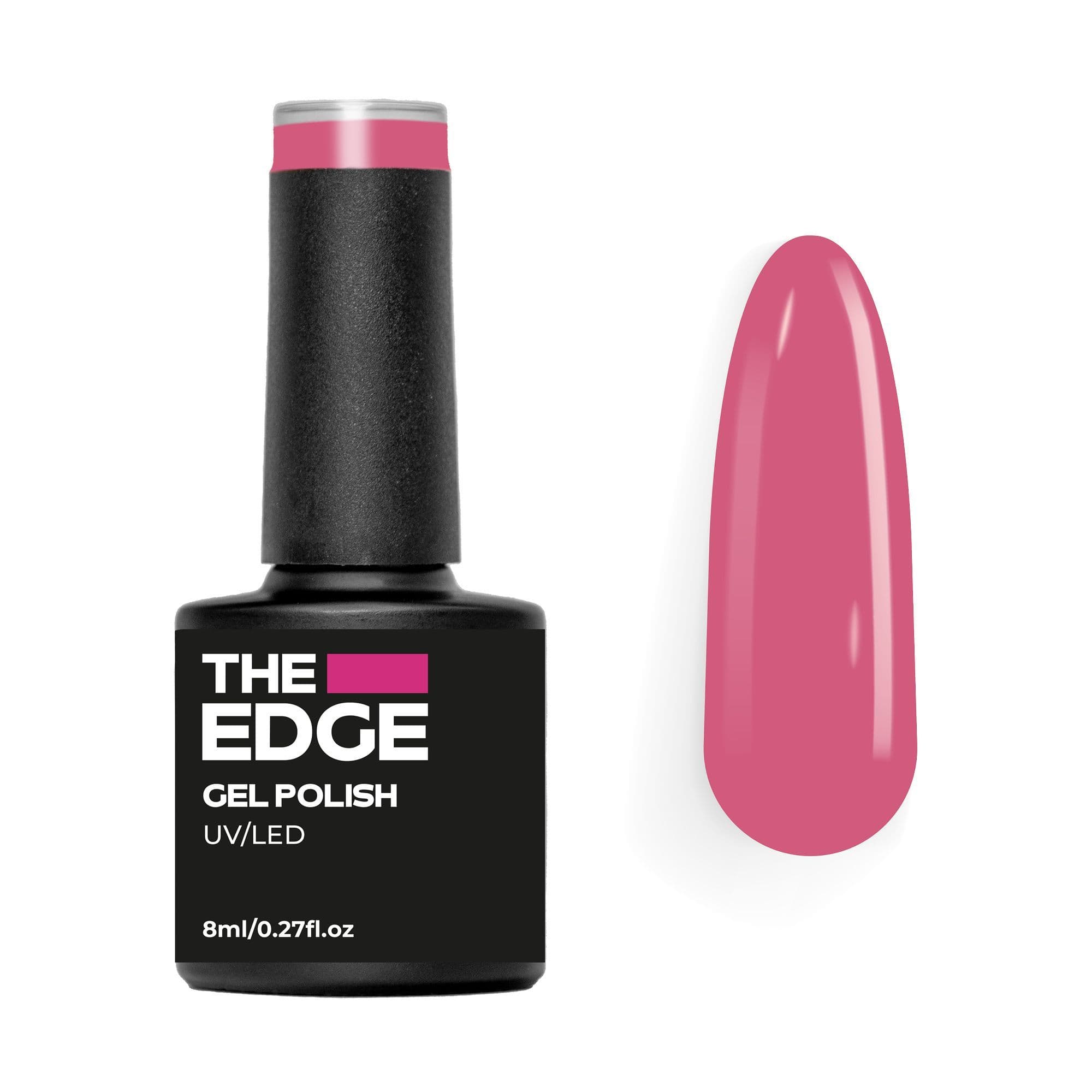 The Edge The Dusk Pink Gel Polish 8ml