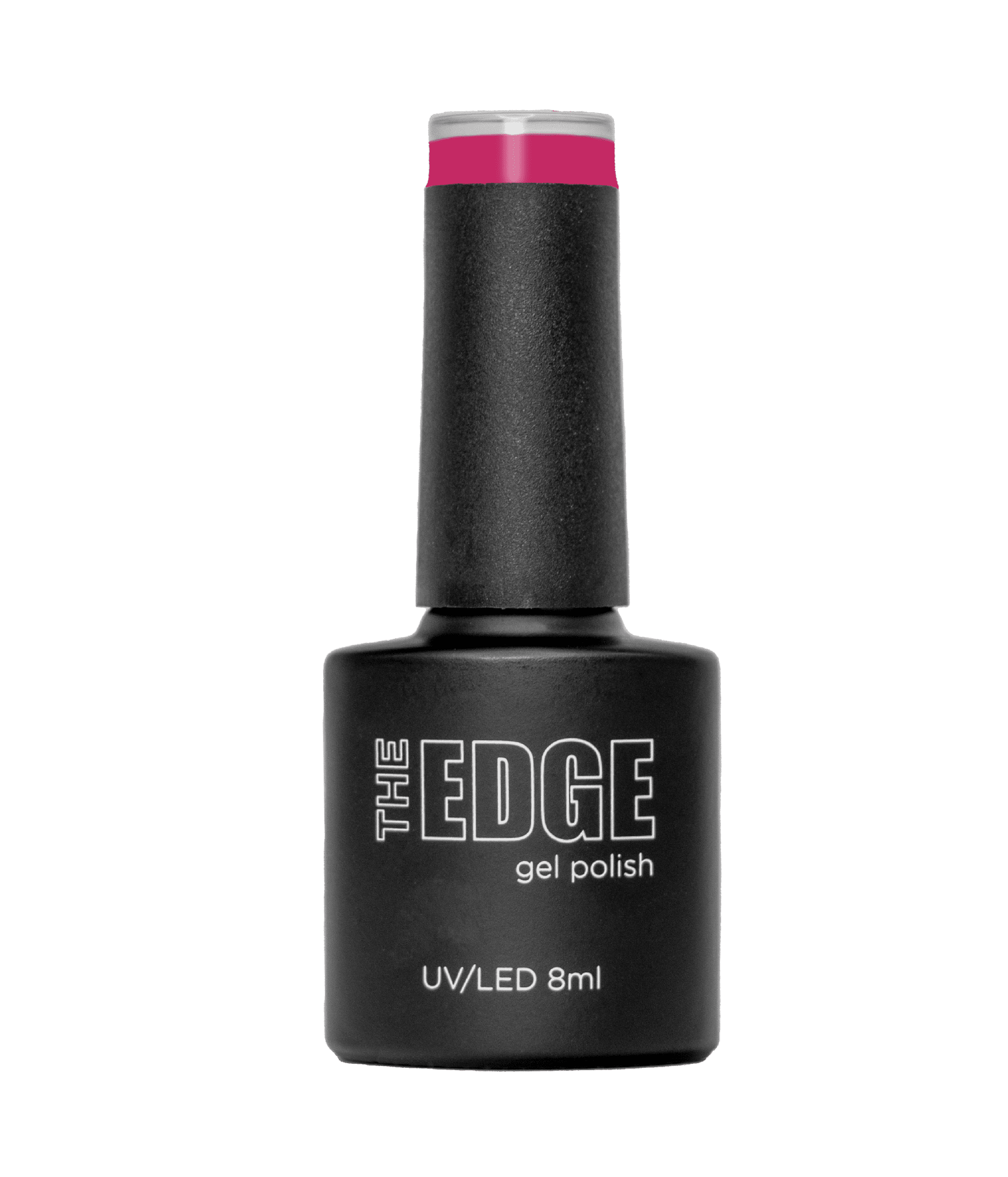The Edge The Fuschia Pink Gel Polish  8ml