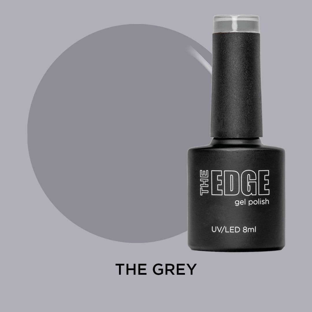 The Edge The Grey Gel Polish 8ml