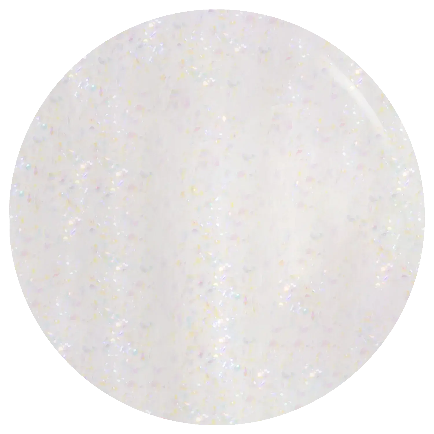 The Edge The Holographic Flake Topper (FX) Gel Polish 8ml