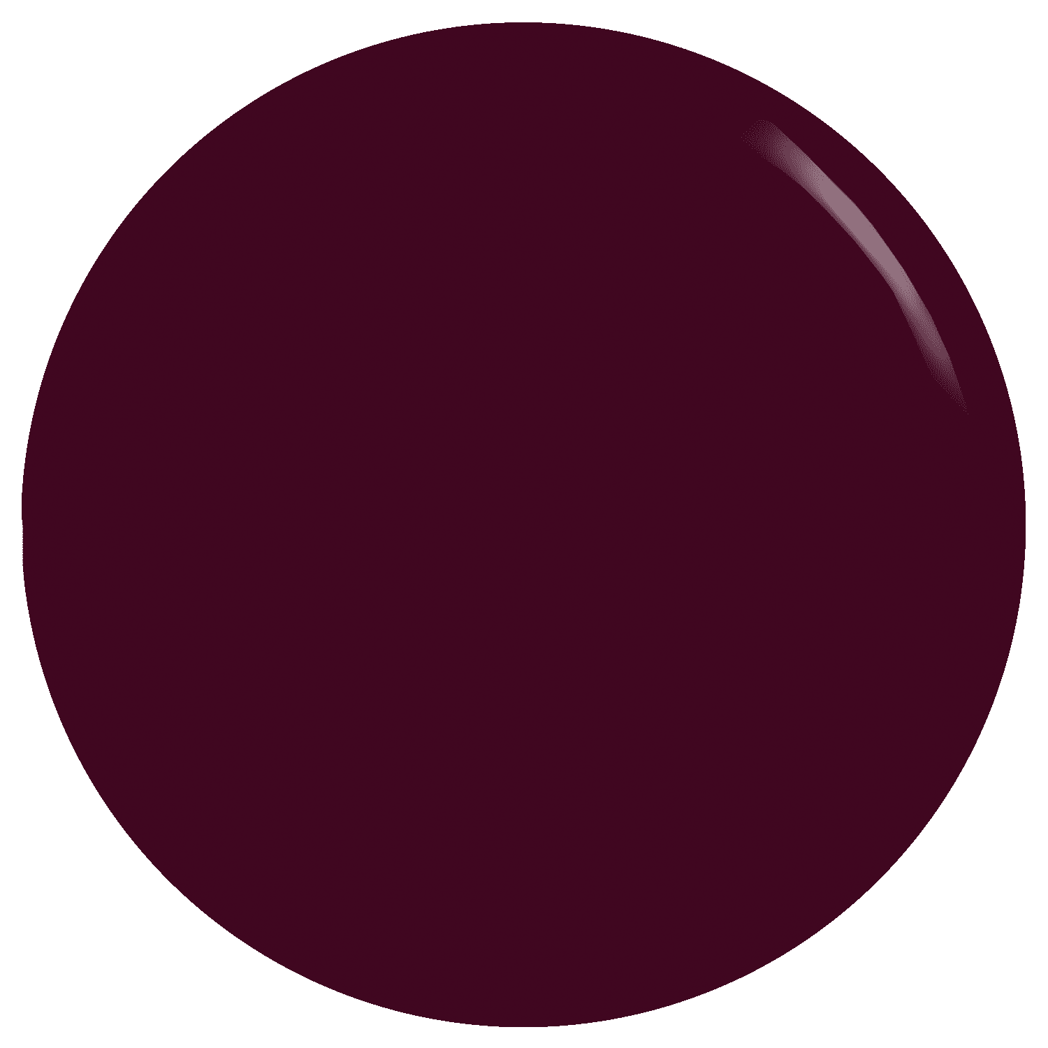 The Edge The Maroon Gel Polish 8ml