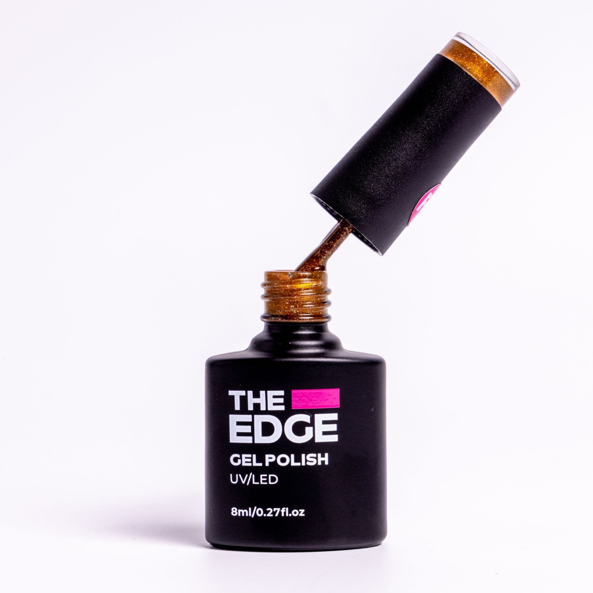 The Edge The Metallic Bronze (FX) Gel Polish 8ml