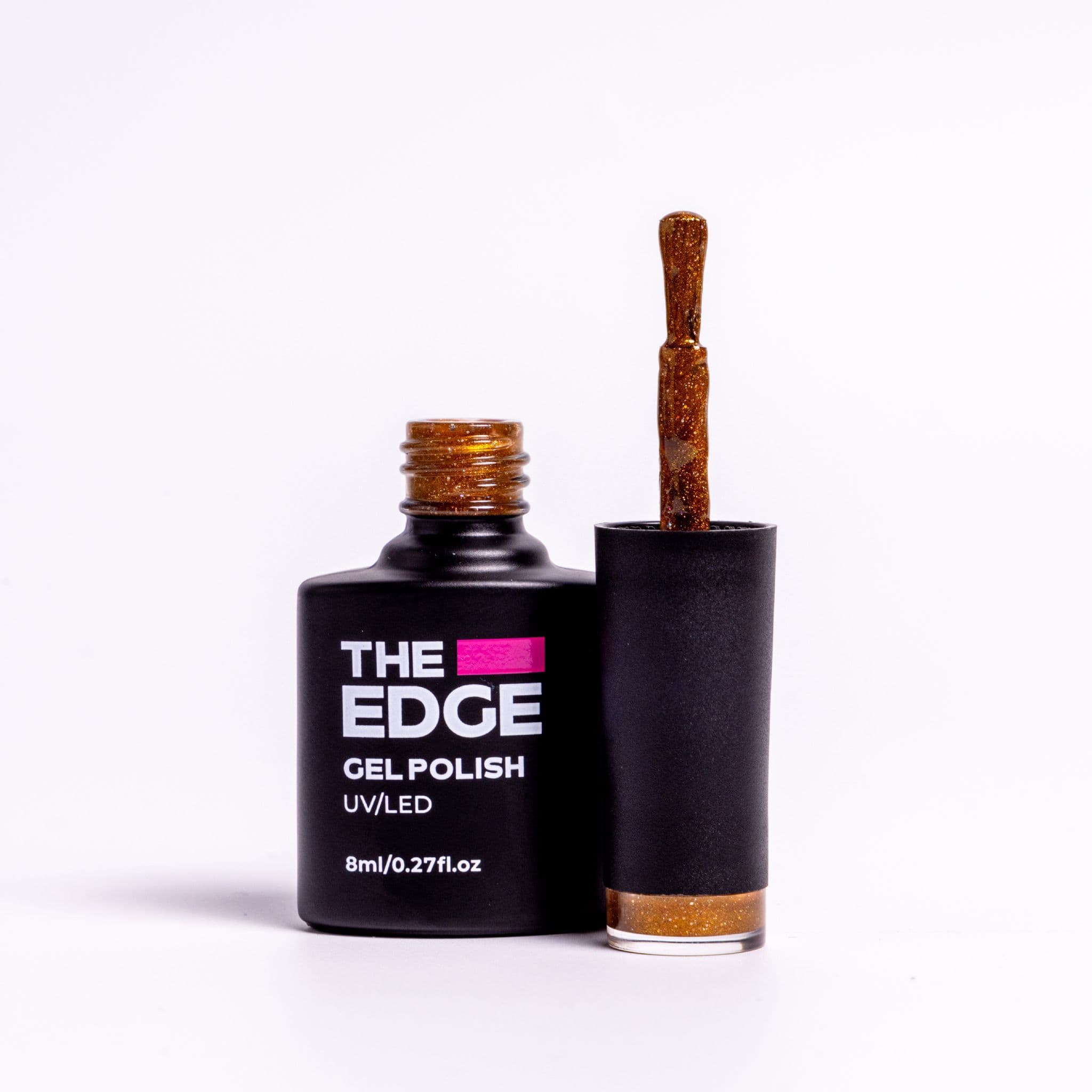 The Edge The Metallic Bronze (FX) Gel Polish 8ml