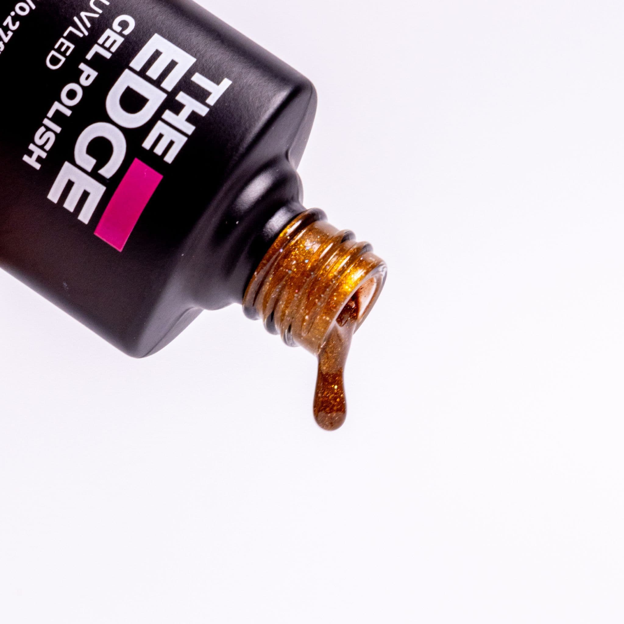 The Edge The Metallic Bronze (FX) Gel Polish 8ml