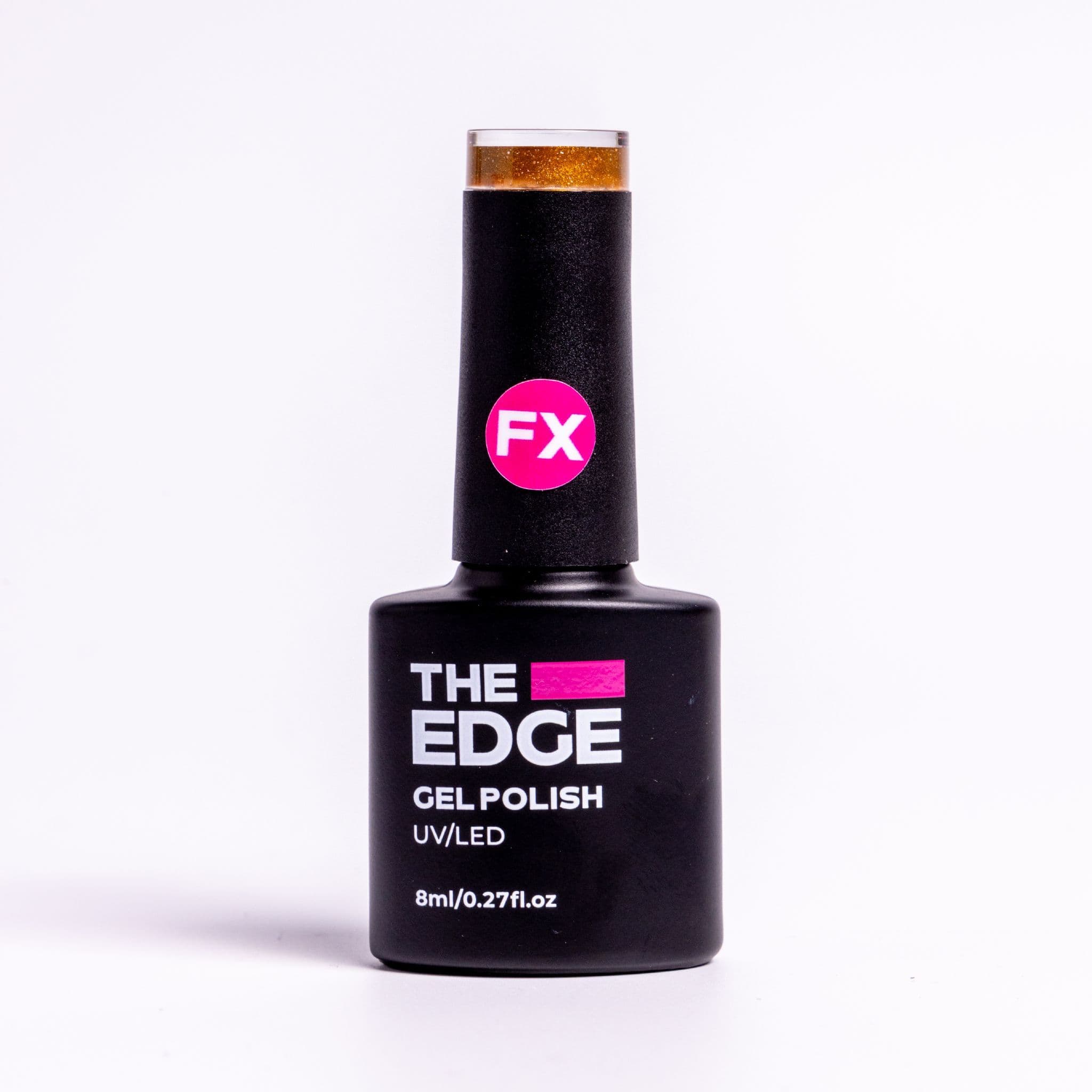The Edge The Metallic Bronze (FX) Gel Polish 8ml